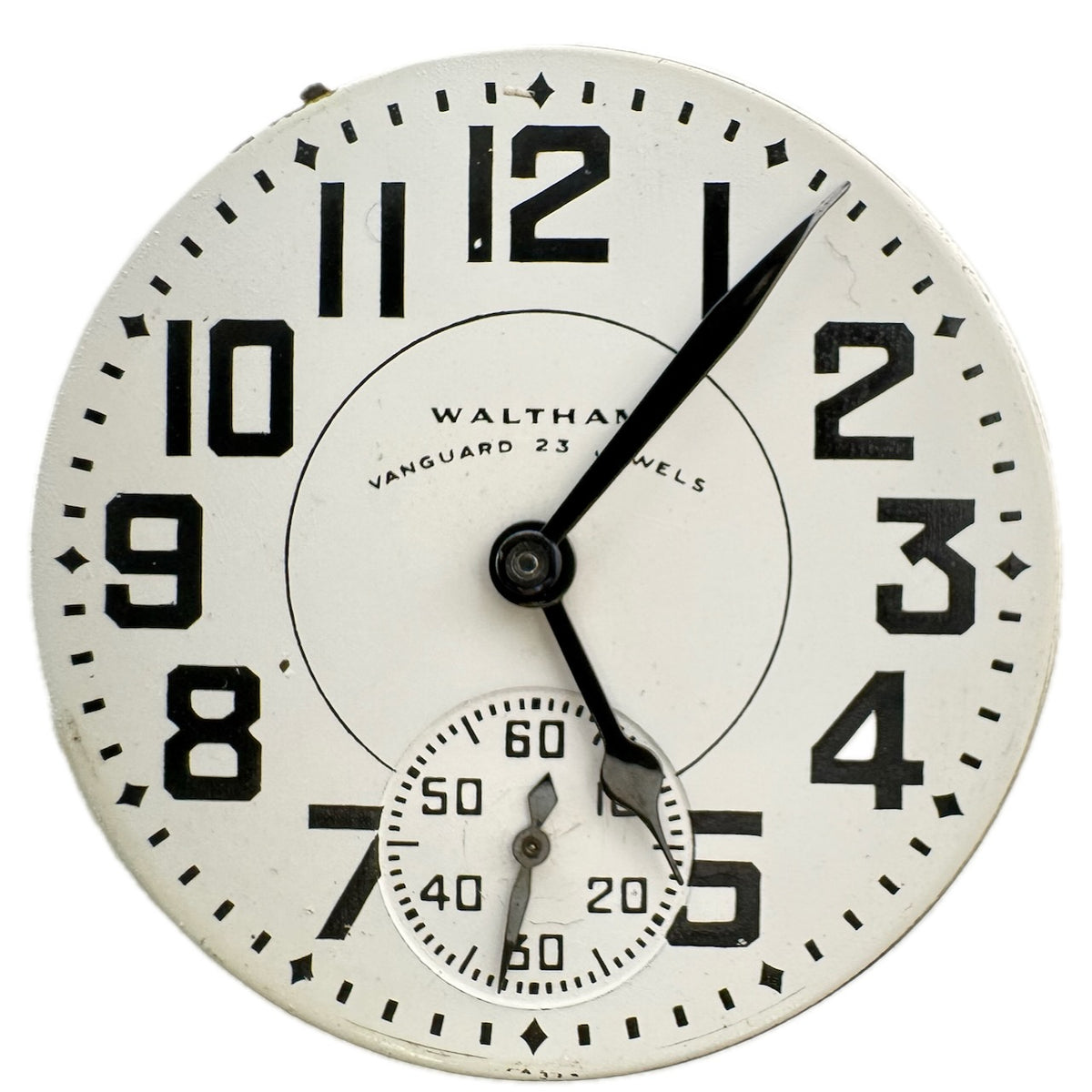 Waltham 1908 1953