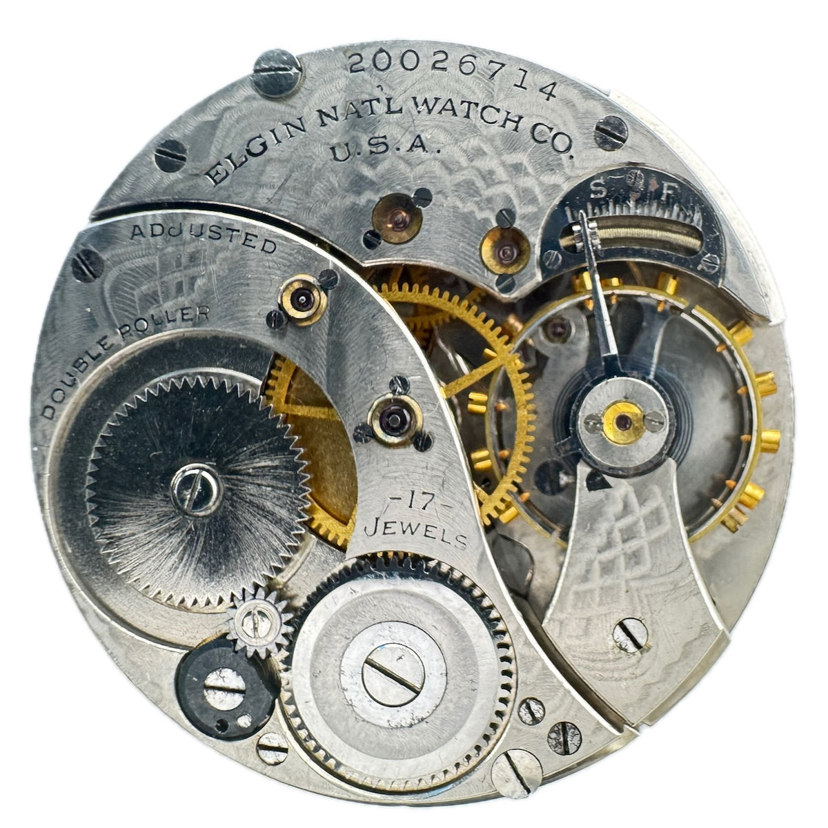 Elgin 3 1917