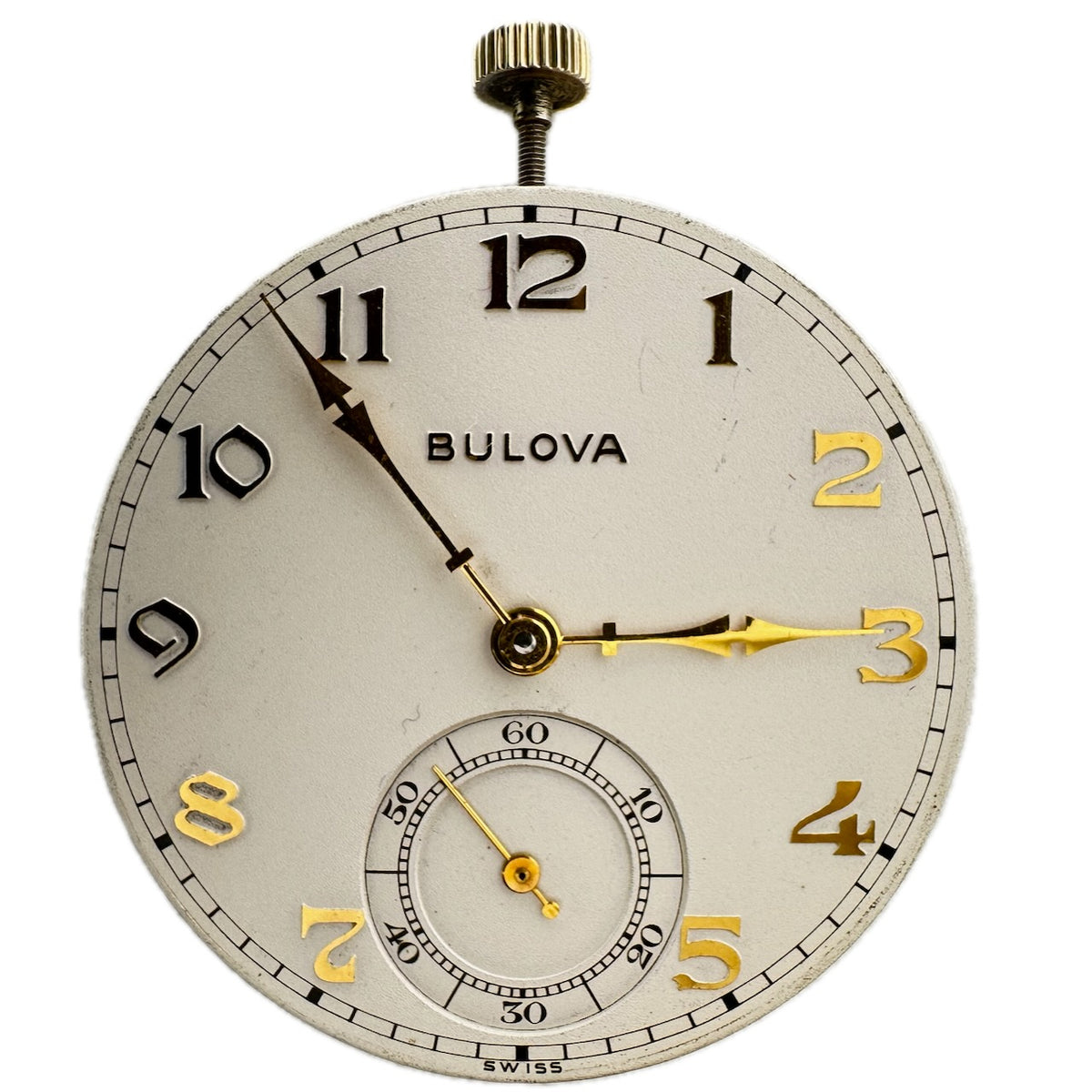 Bulova 17AE 1929