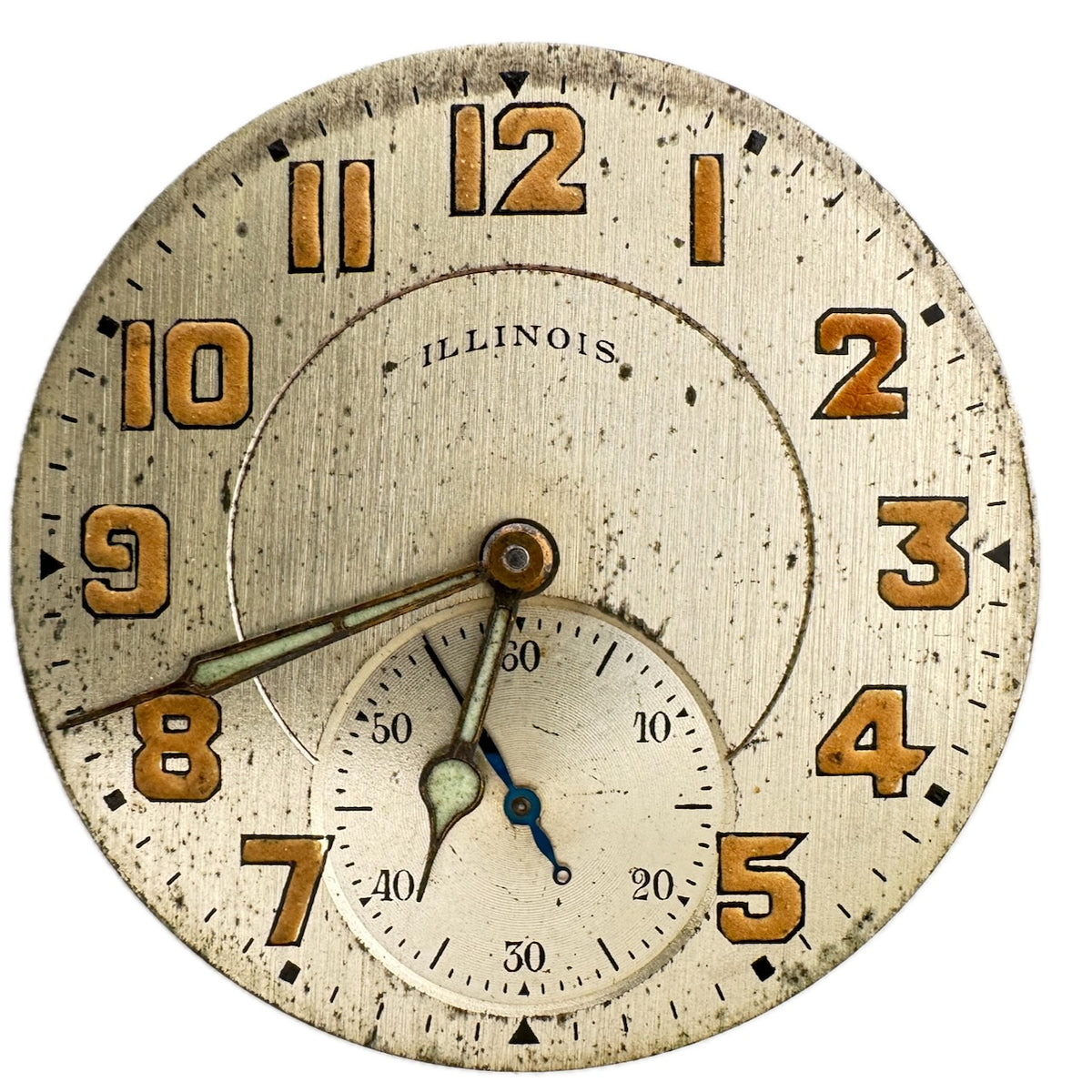 Illinois 3 1921