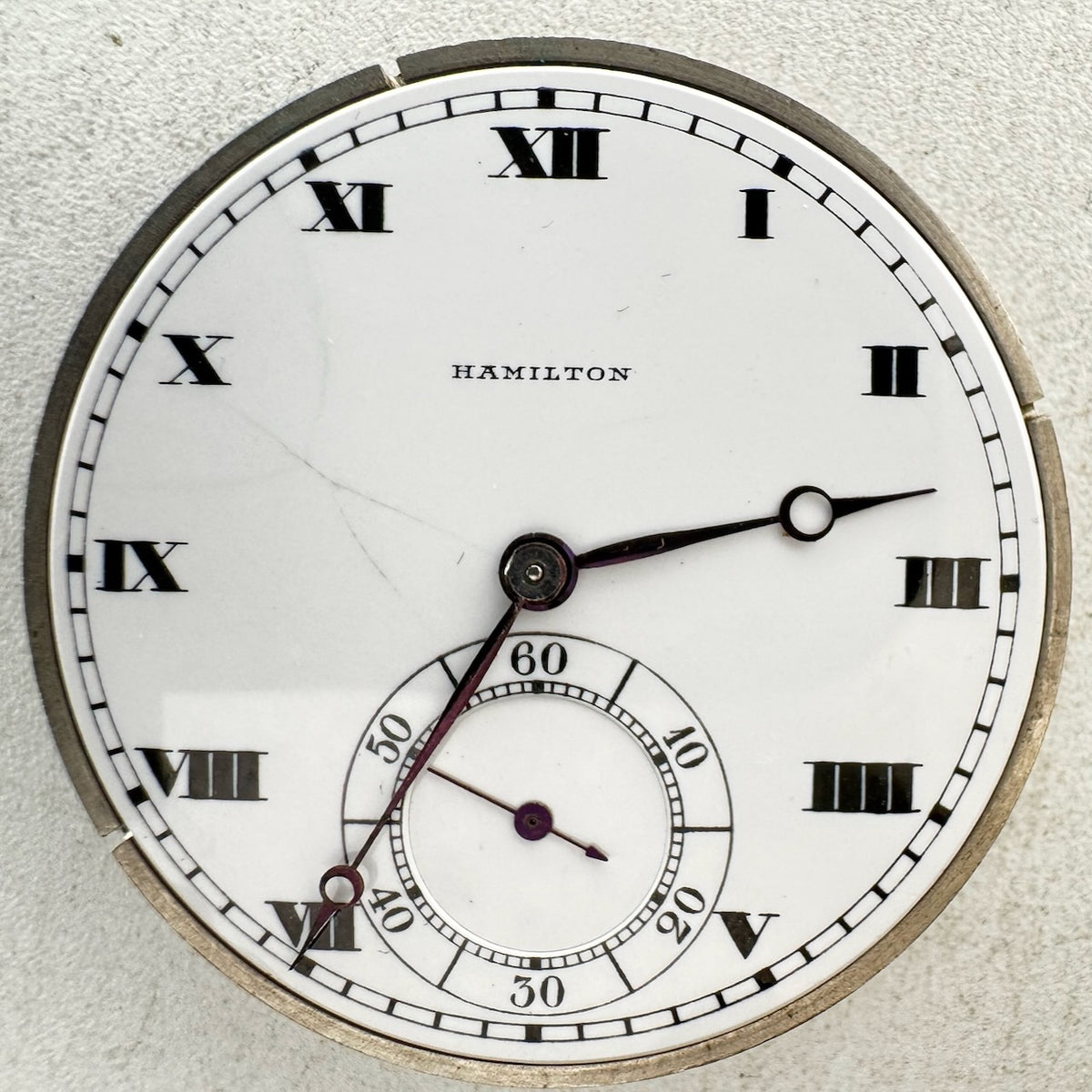 Hamilton 1 1917