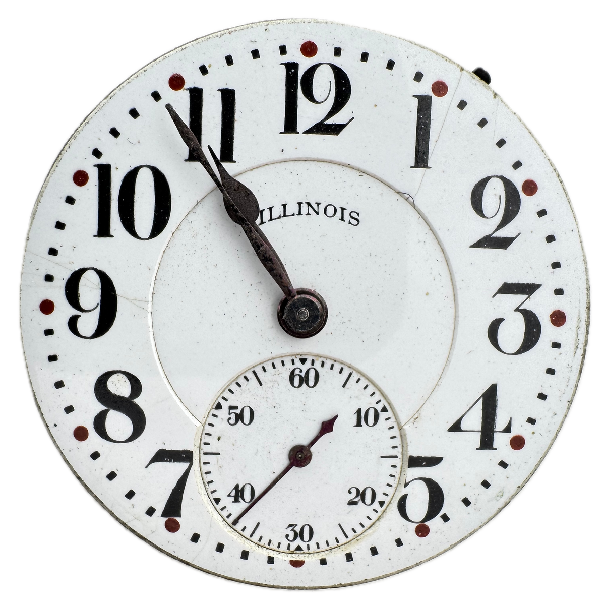 Illinois 7 1922