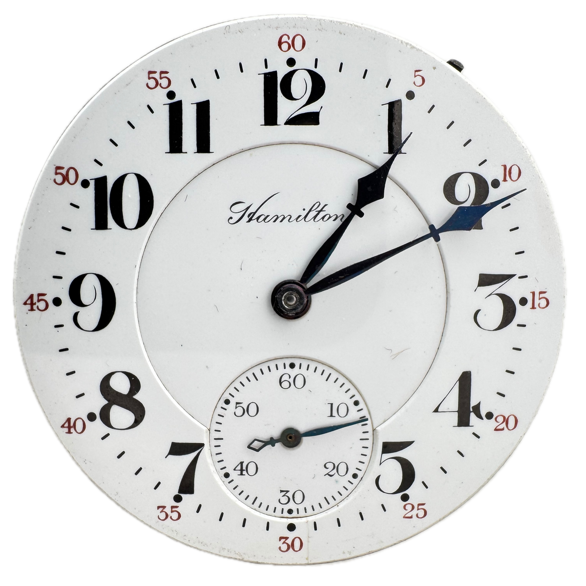 Hamilton 5 1943