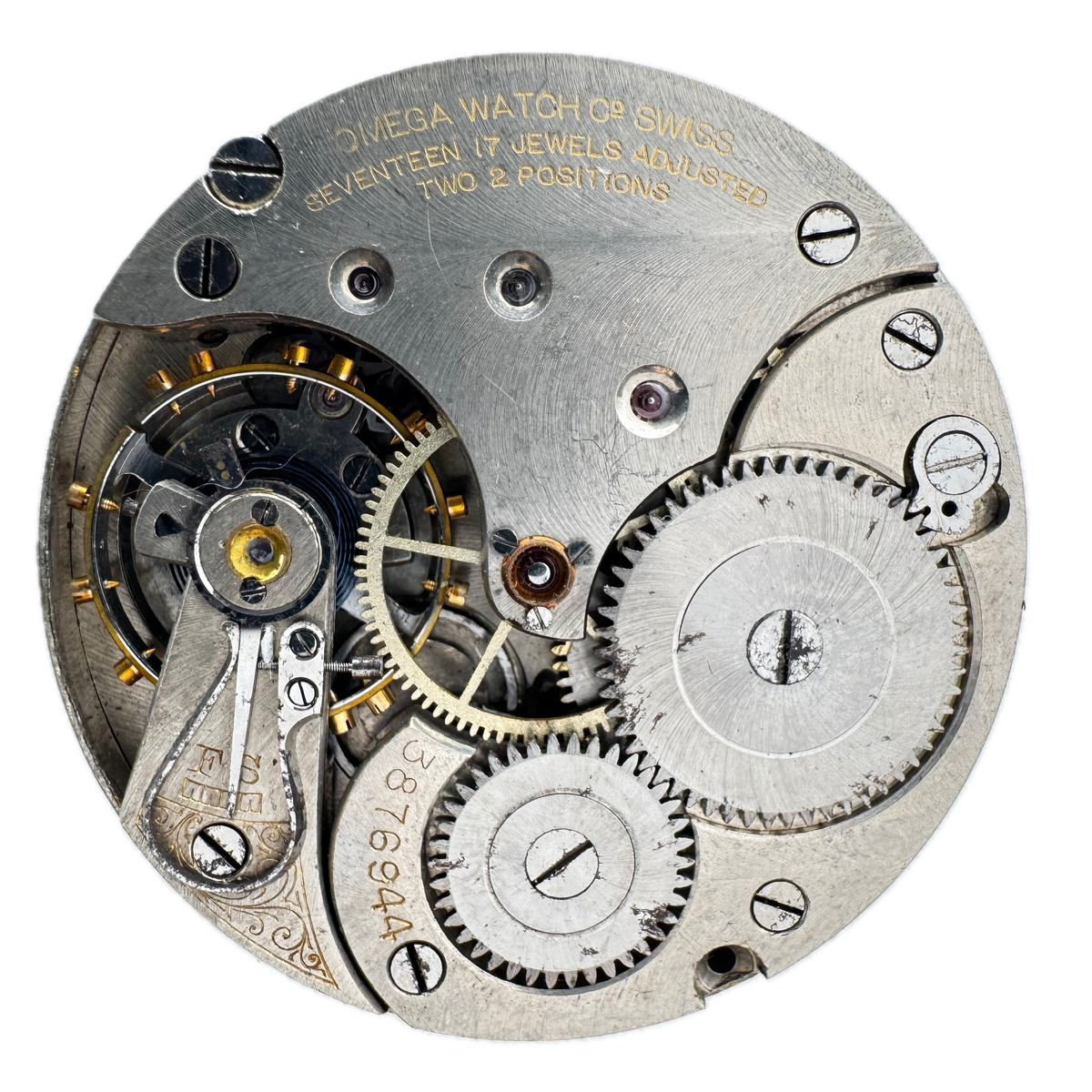 O. O. Williams Omega 1911