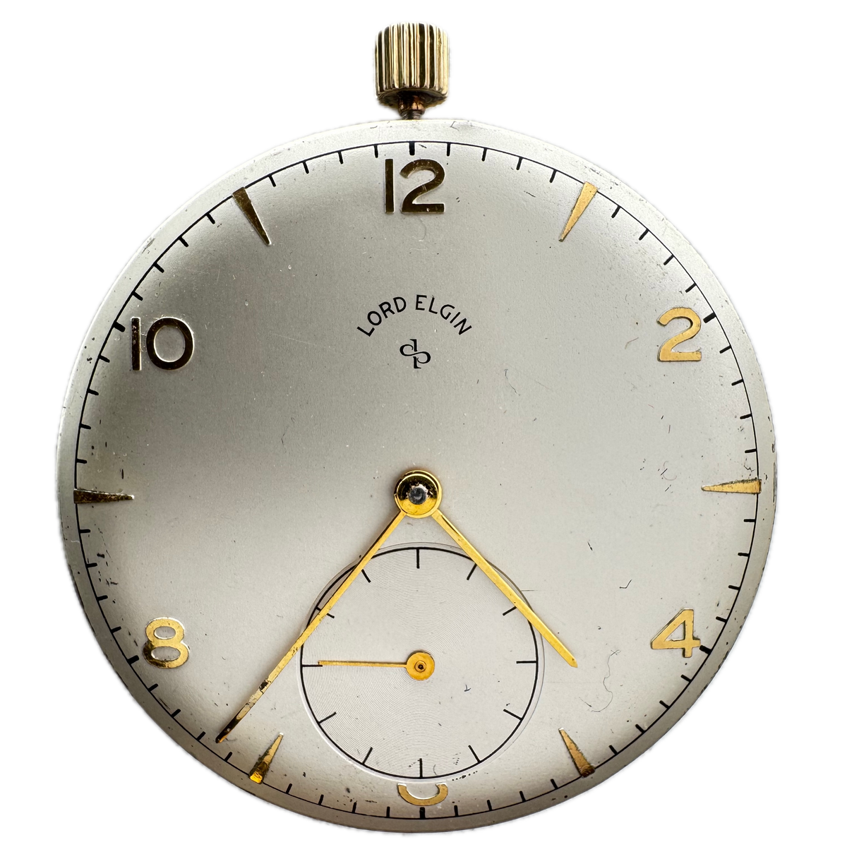 Elgin 5 - Lord Elgin 1952