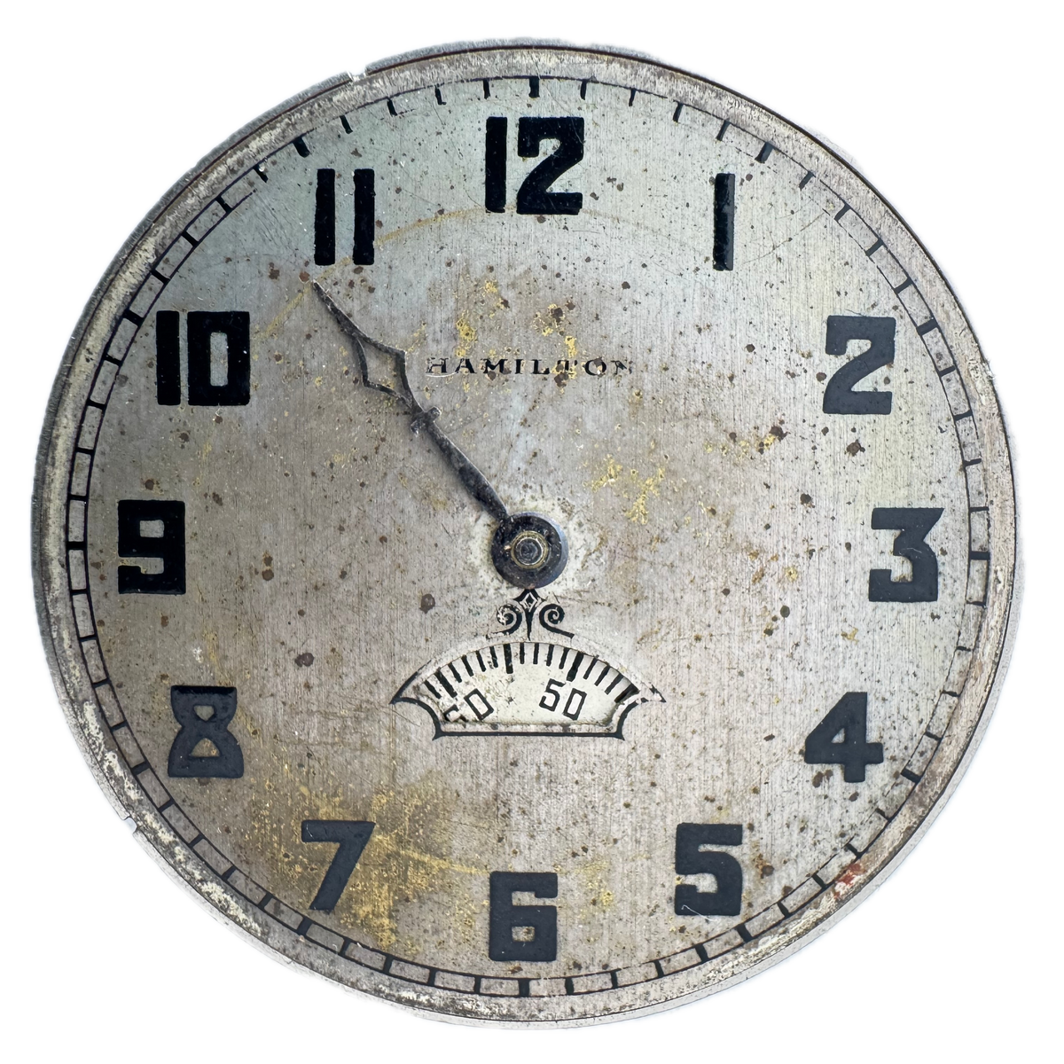 Hamilton 2 1934