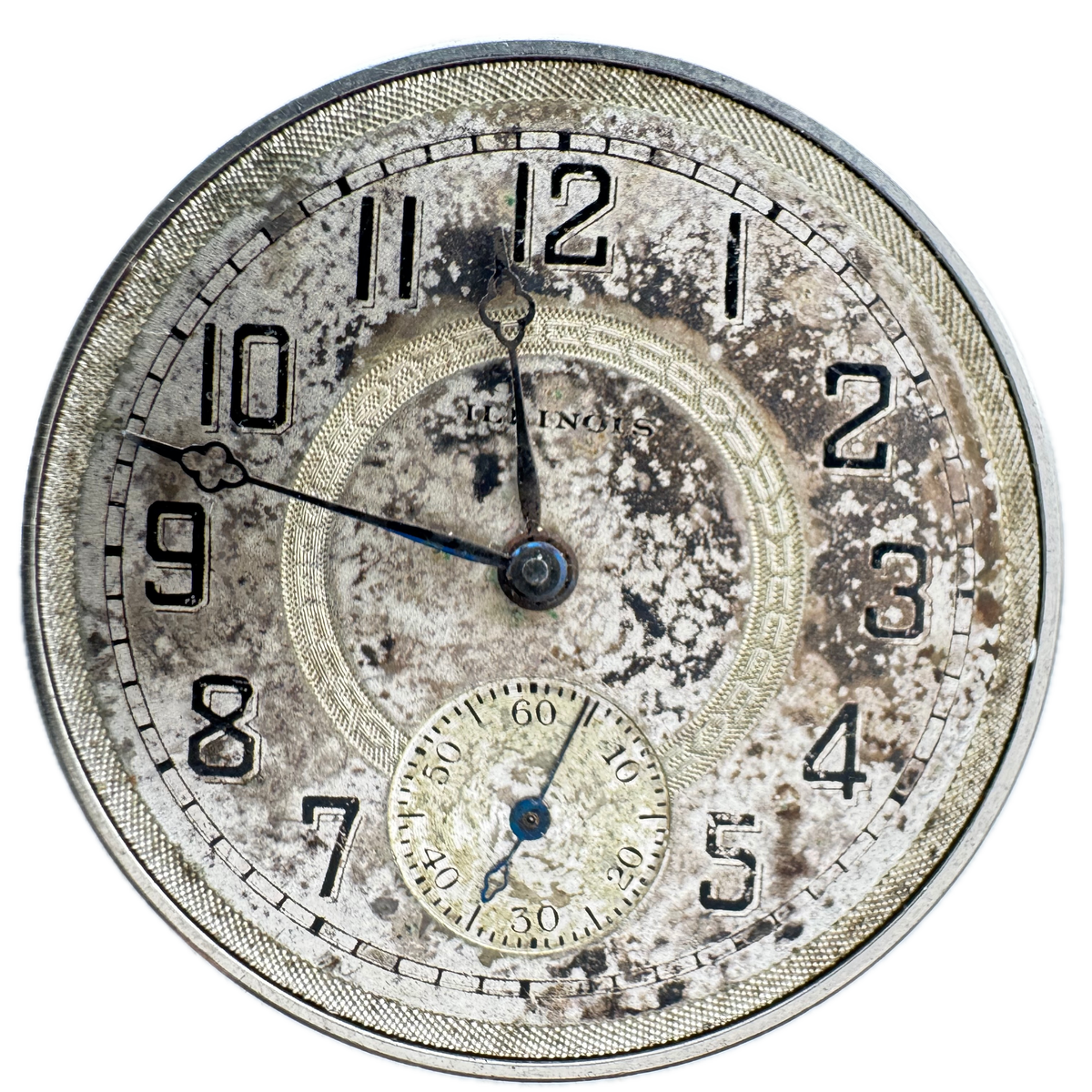 Illinois 1 - Mixed 1927