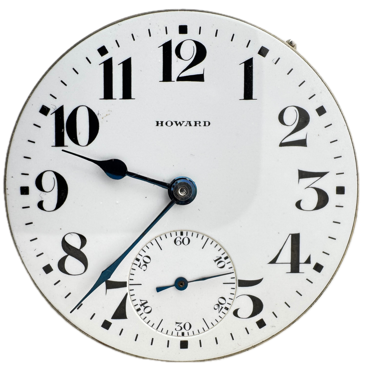 E. Howard Watch Co. E - Arrow.RecoilClick 1916