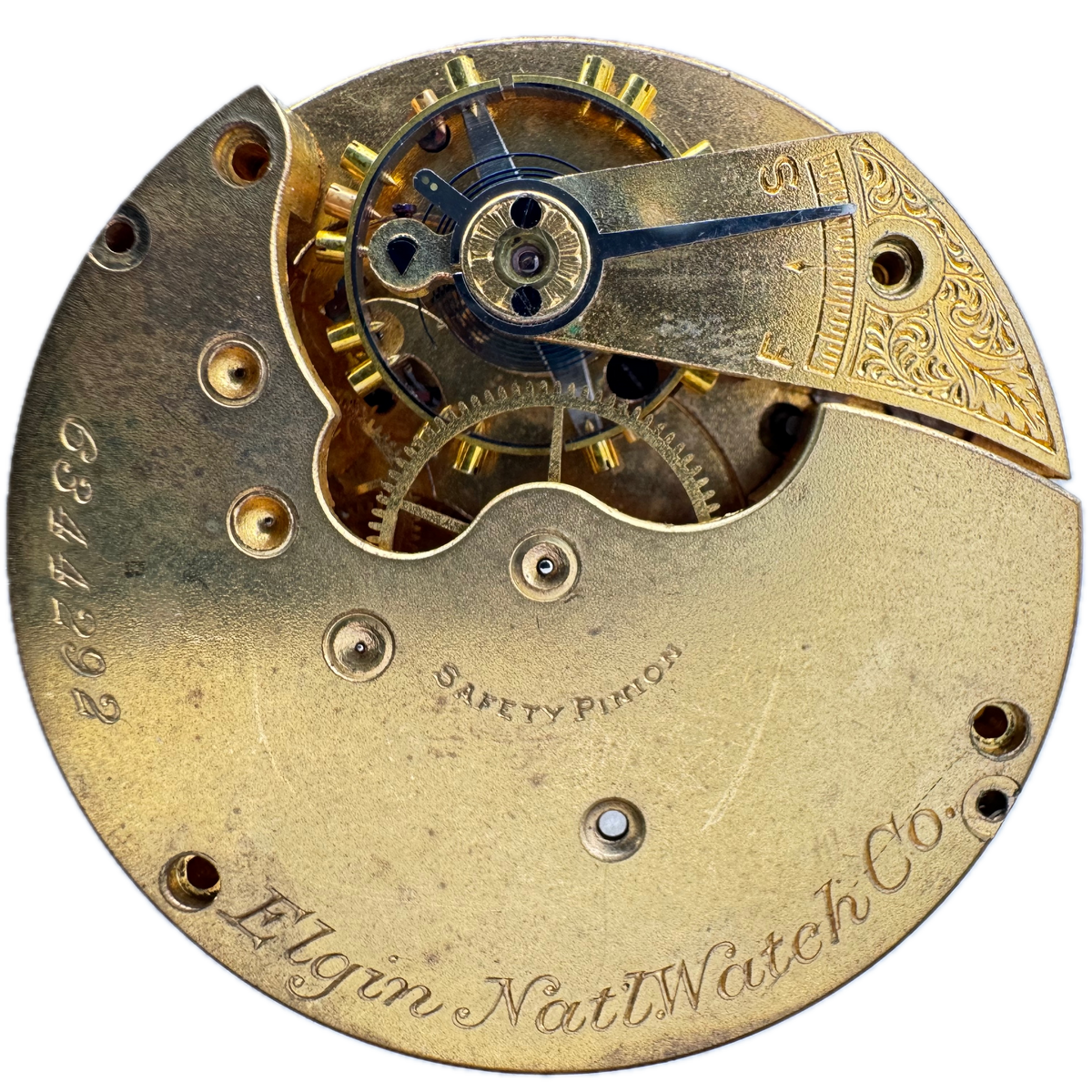 Elgin 5 1896