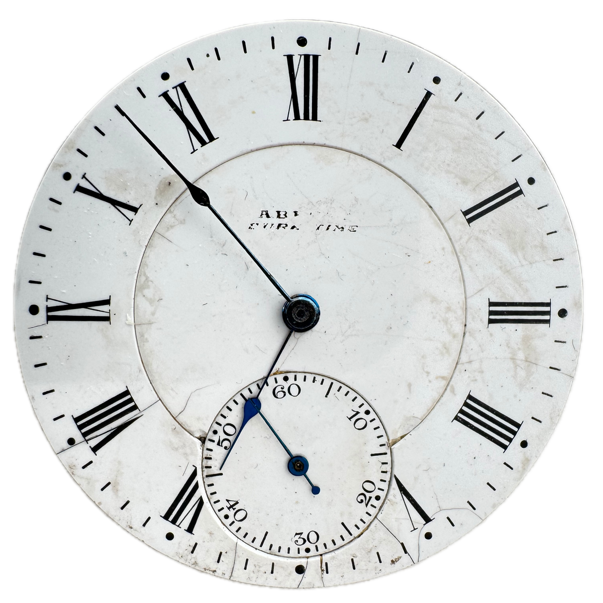 Abbott Watch Co. E. Howard Watch Co. 1917