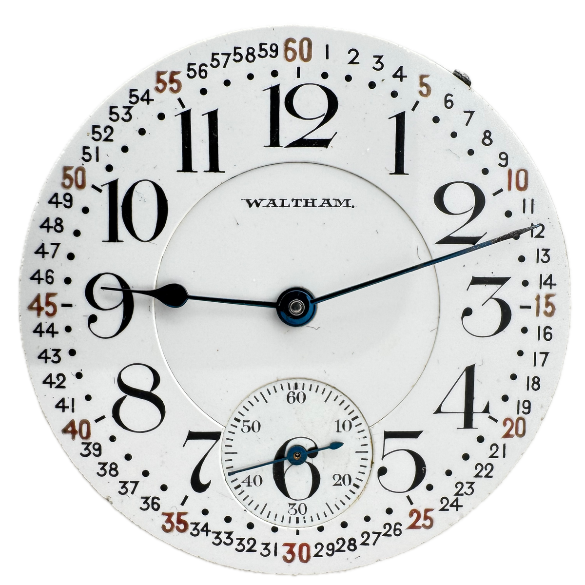 Waltham 1908 1915