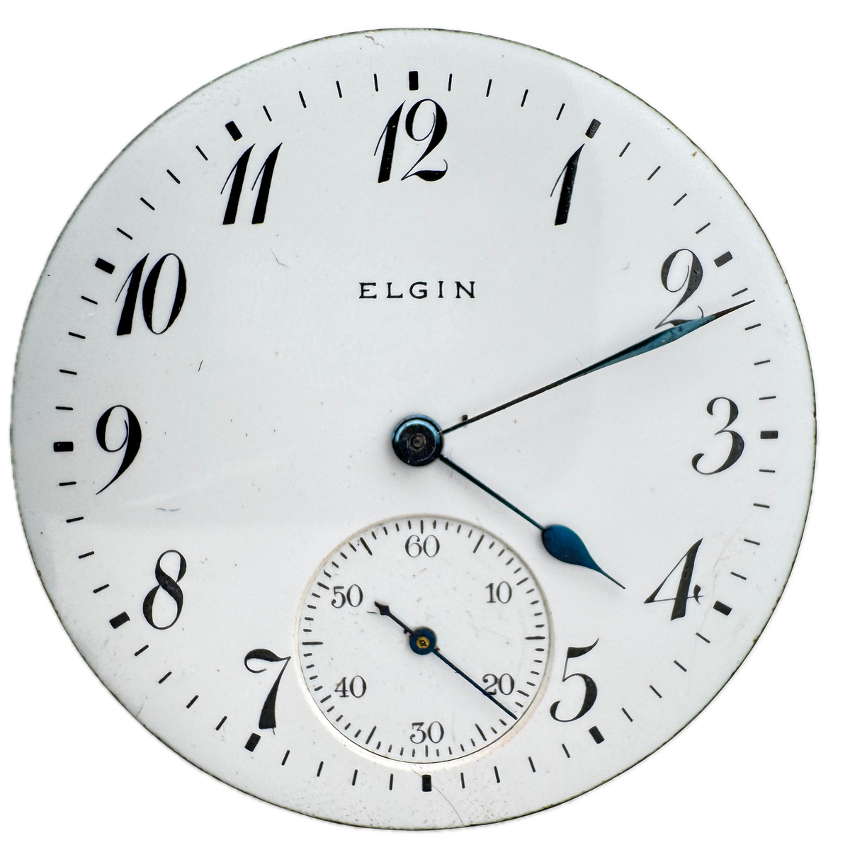 Elgin 7 1910