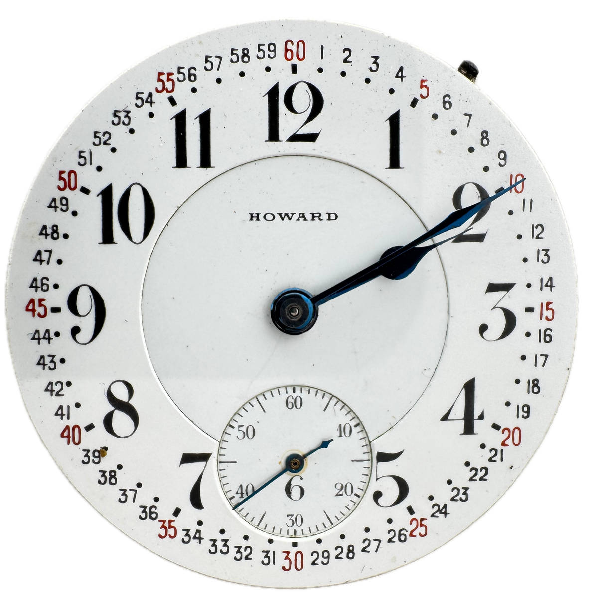 E. Howard Watch Co 1907 1913