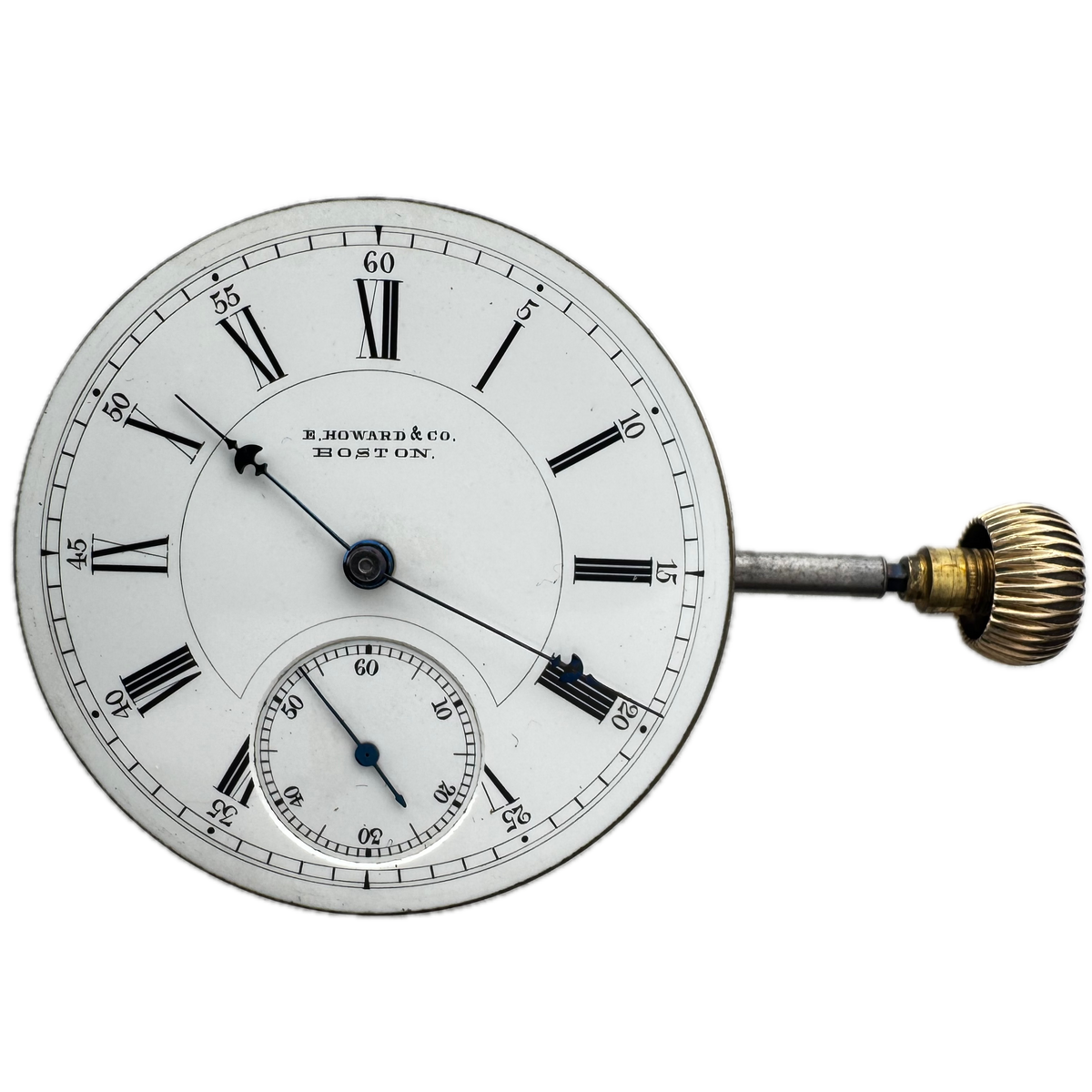 E. Howard Watch Co Series Vll 1886