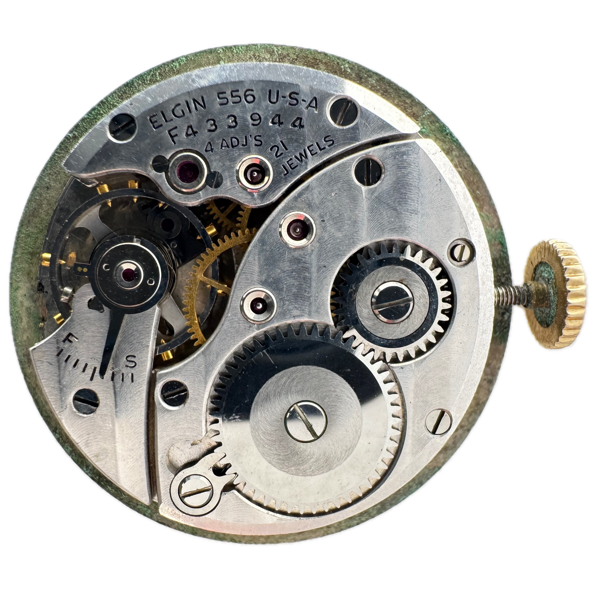 Lord Elgin Raised Indices 1951