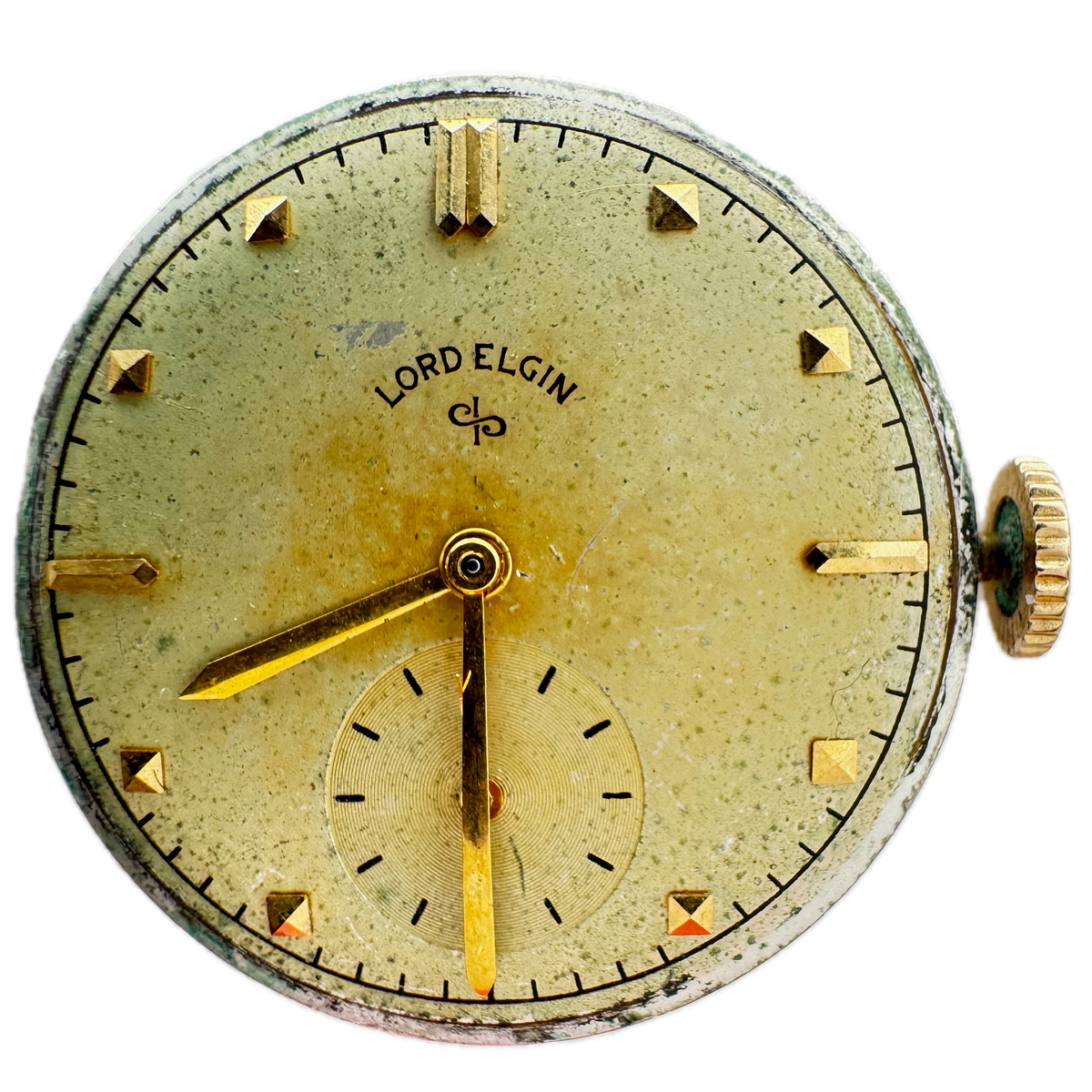 Lord Elgin Raised Indices 1951