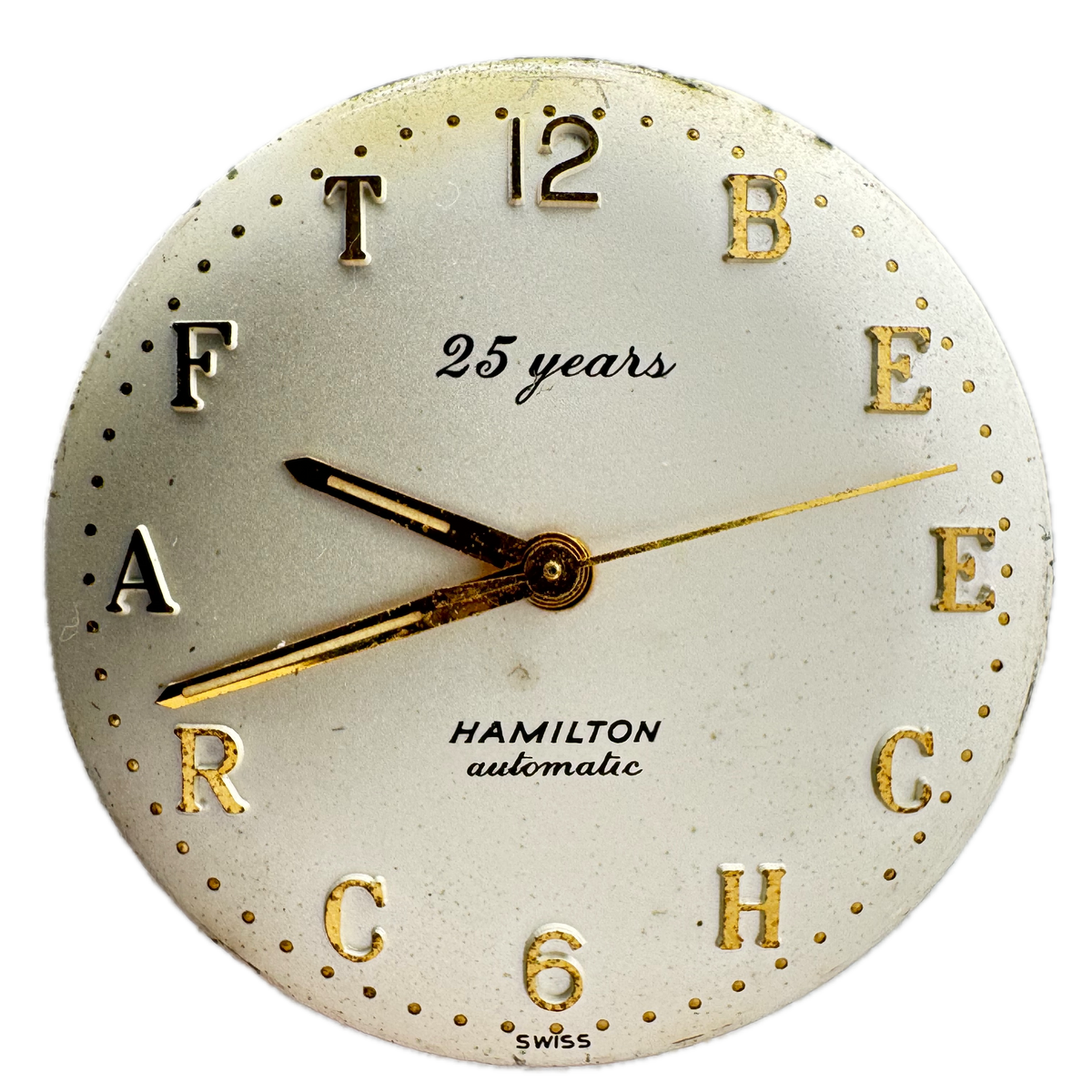 Hamilton Beechcraft Award
