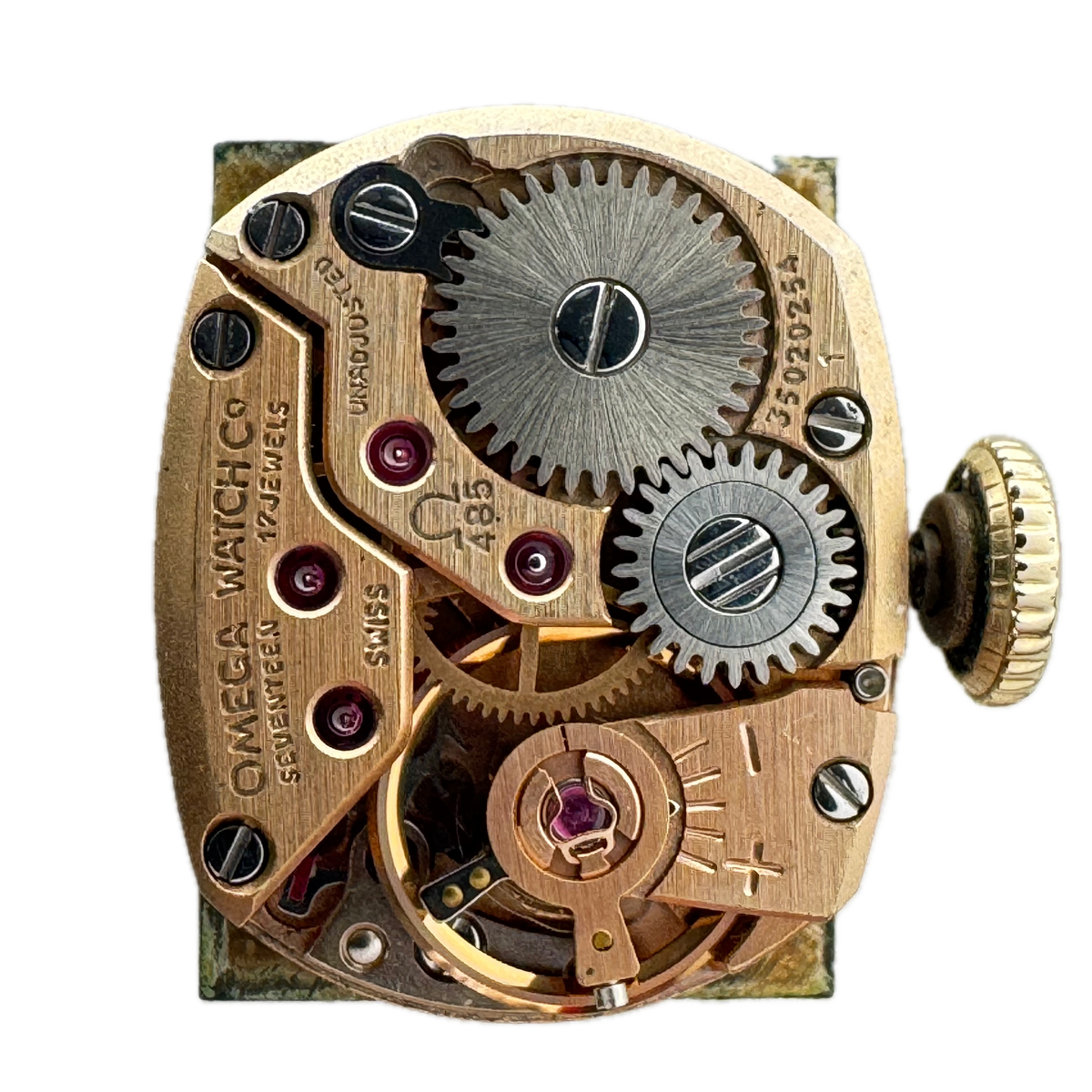 Omega Cocktail 1972