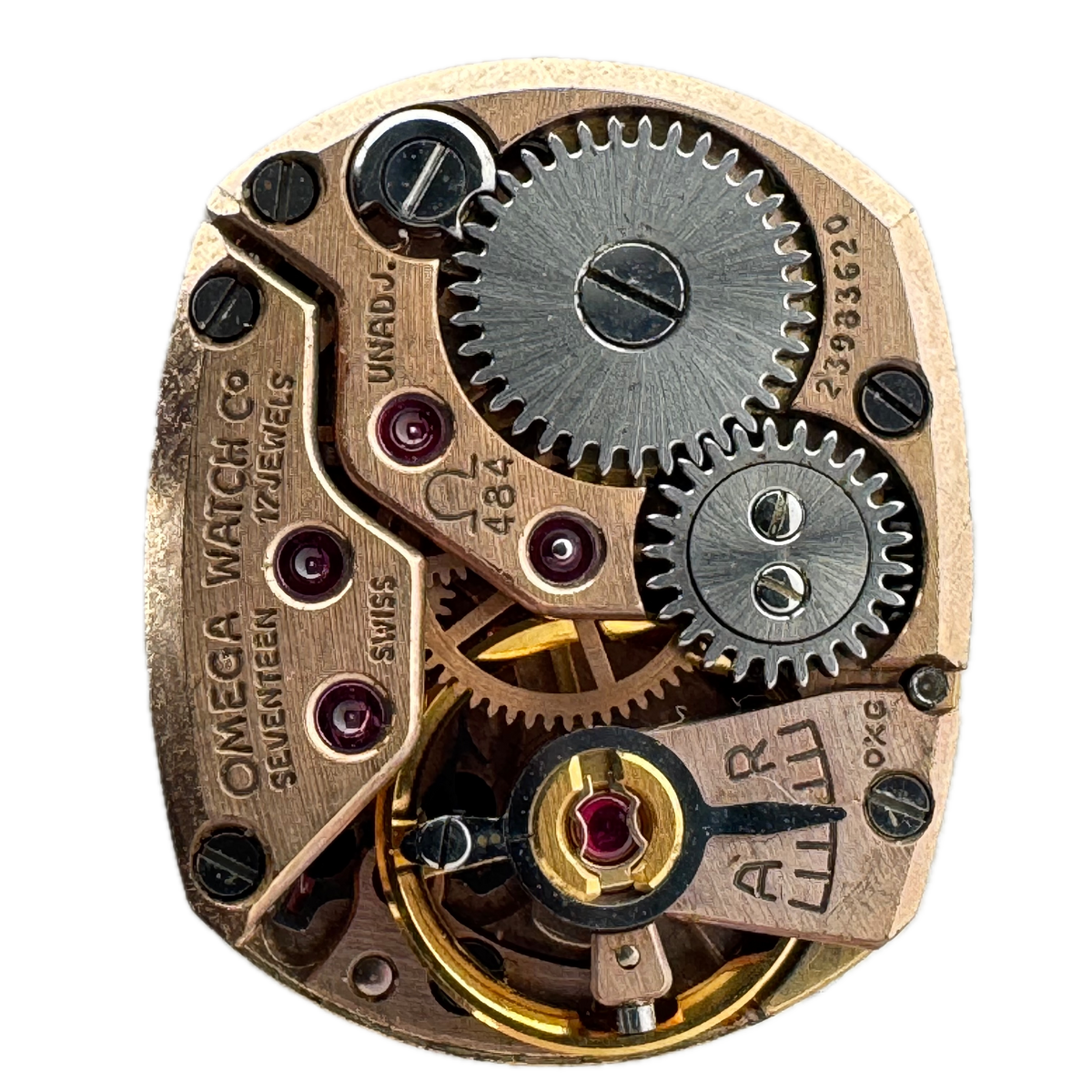 Omega Cocktail 1966