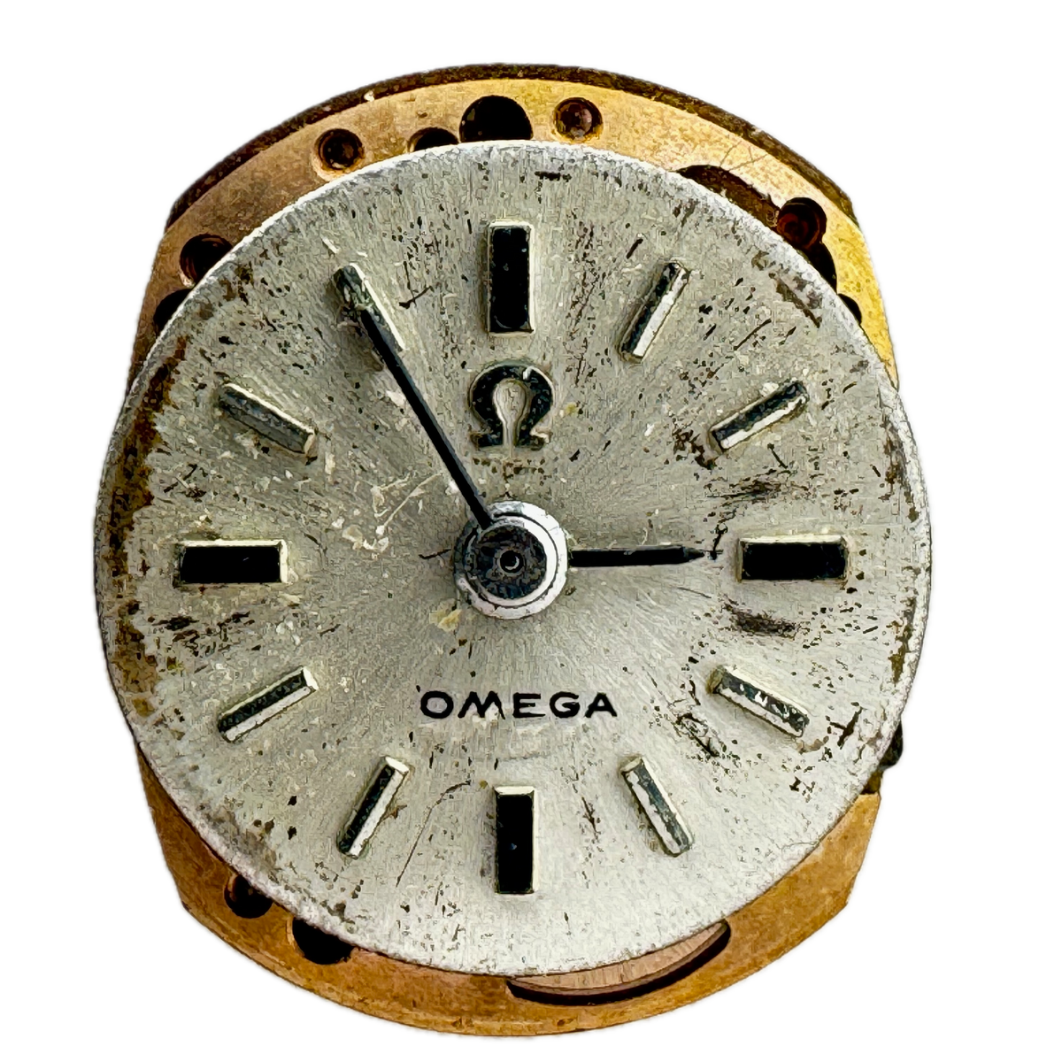 Omega Cocktail 1966