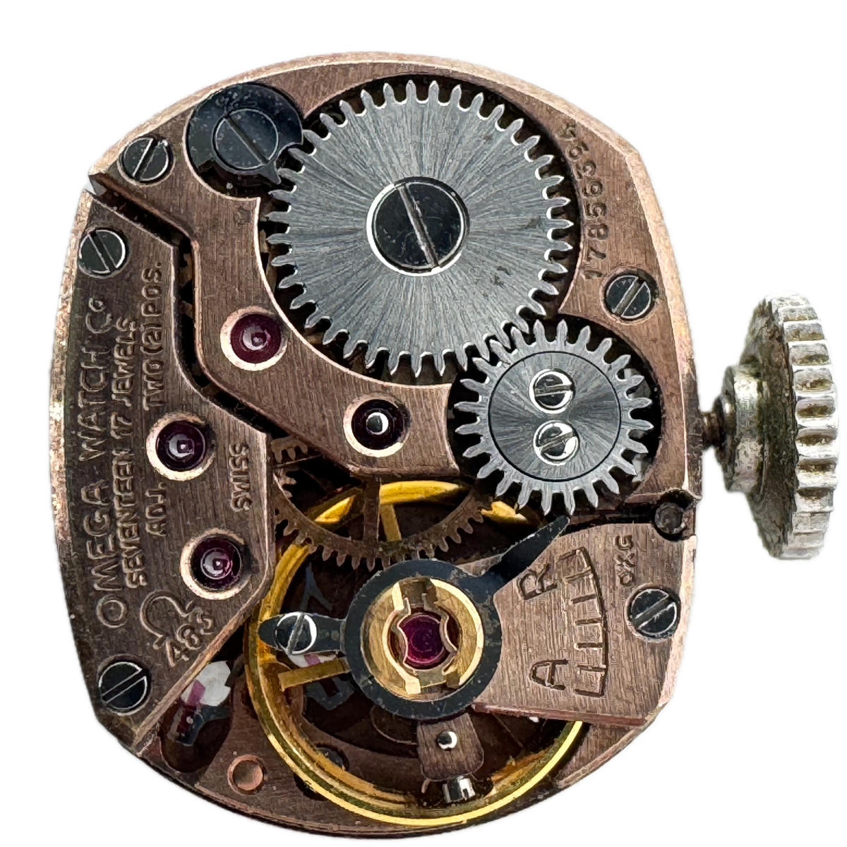 Omega Cocktail 1959