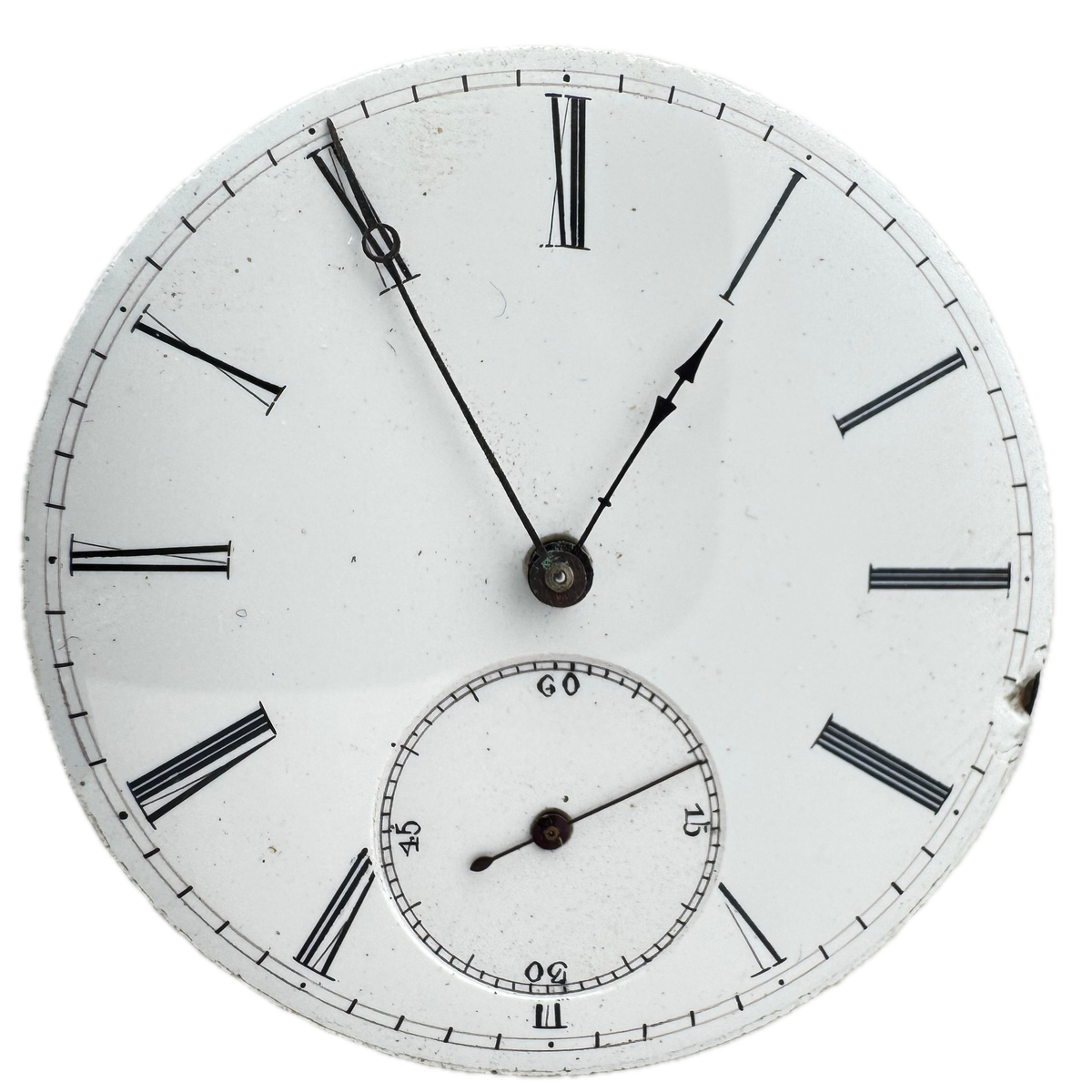 Unbranded Roman Numeral