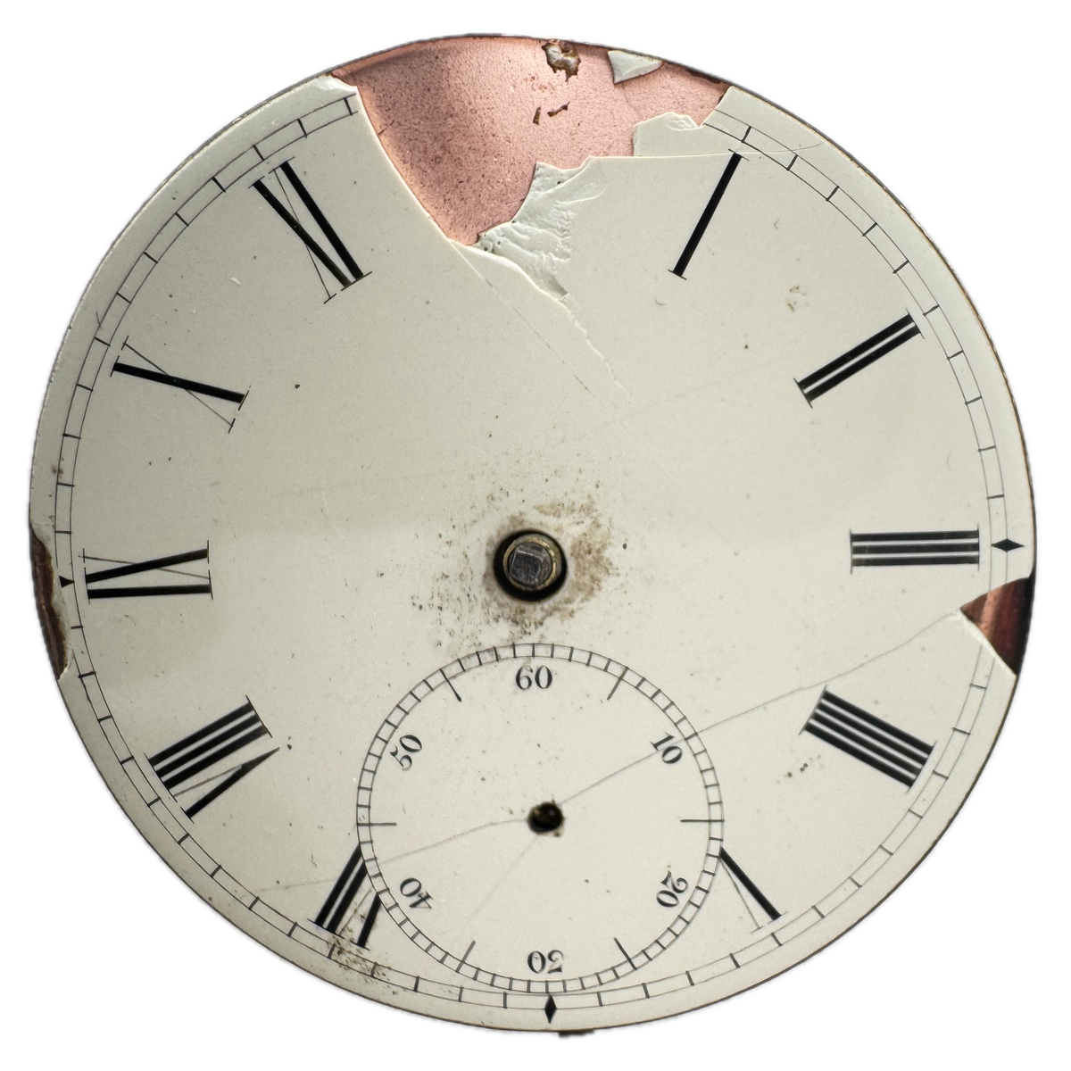 Unbranded Roman Numeral
