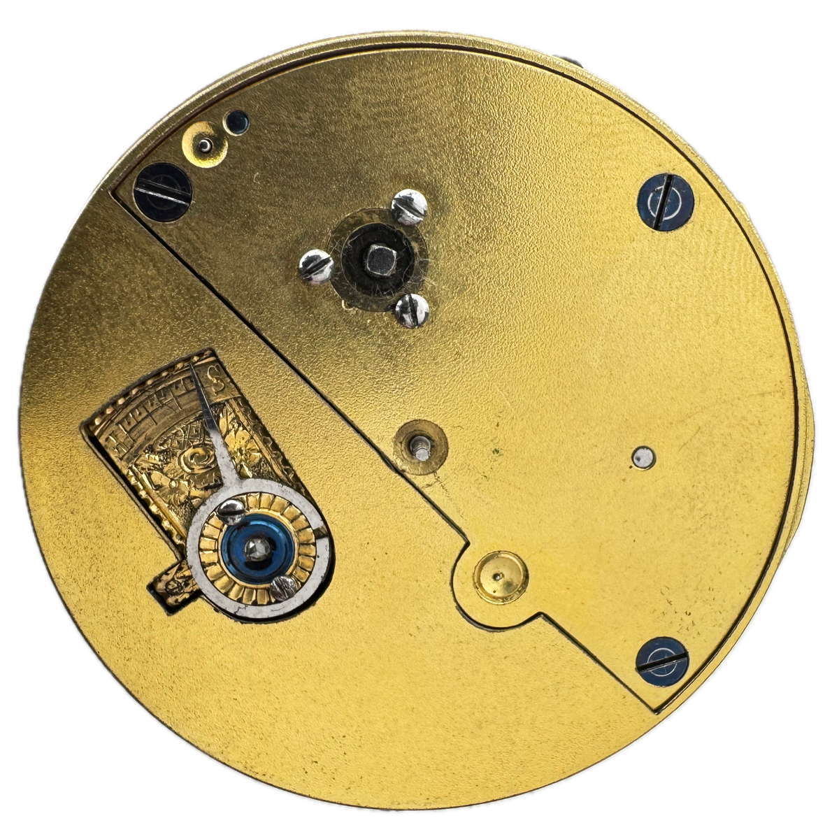 Unbranded Roman Numeral