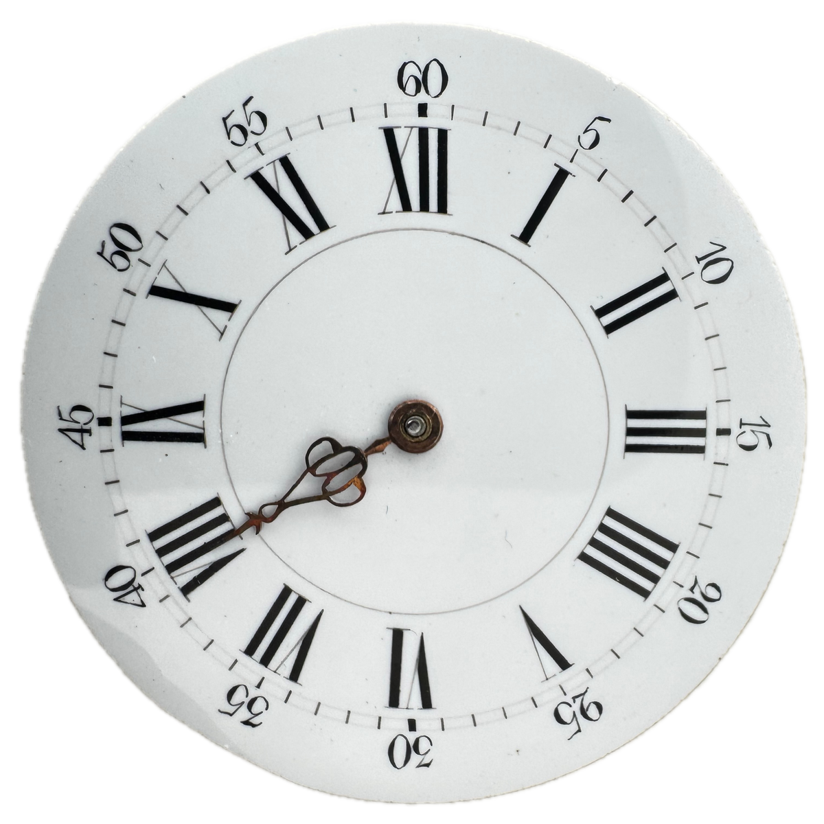 Unbranded Roman Numeral