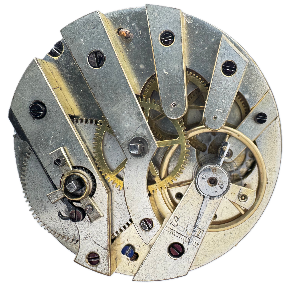 Unbranded Roman Numeral