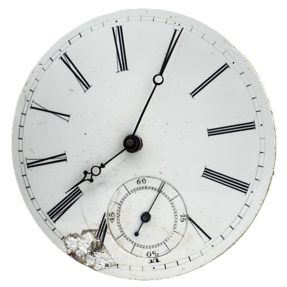 Unbranded Roman Numeral