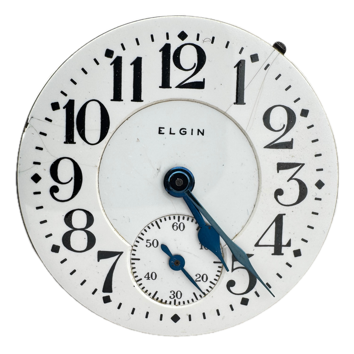 Elgin Veritas 1917