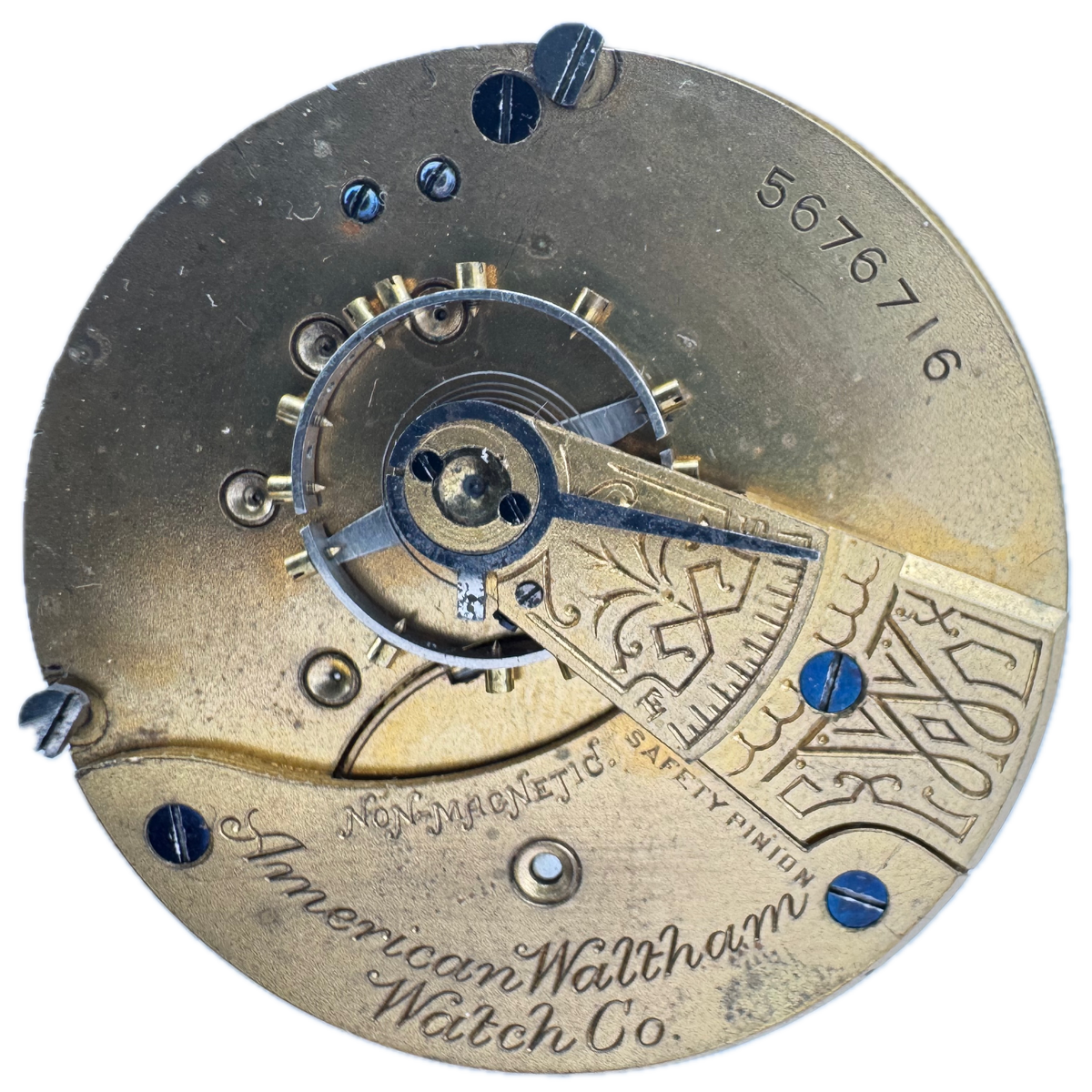 Waltham 1893