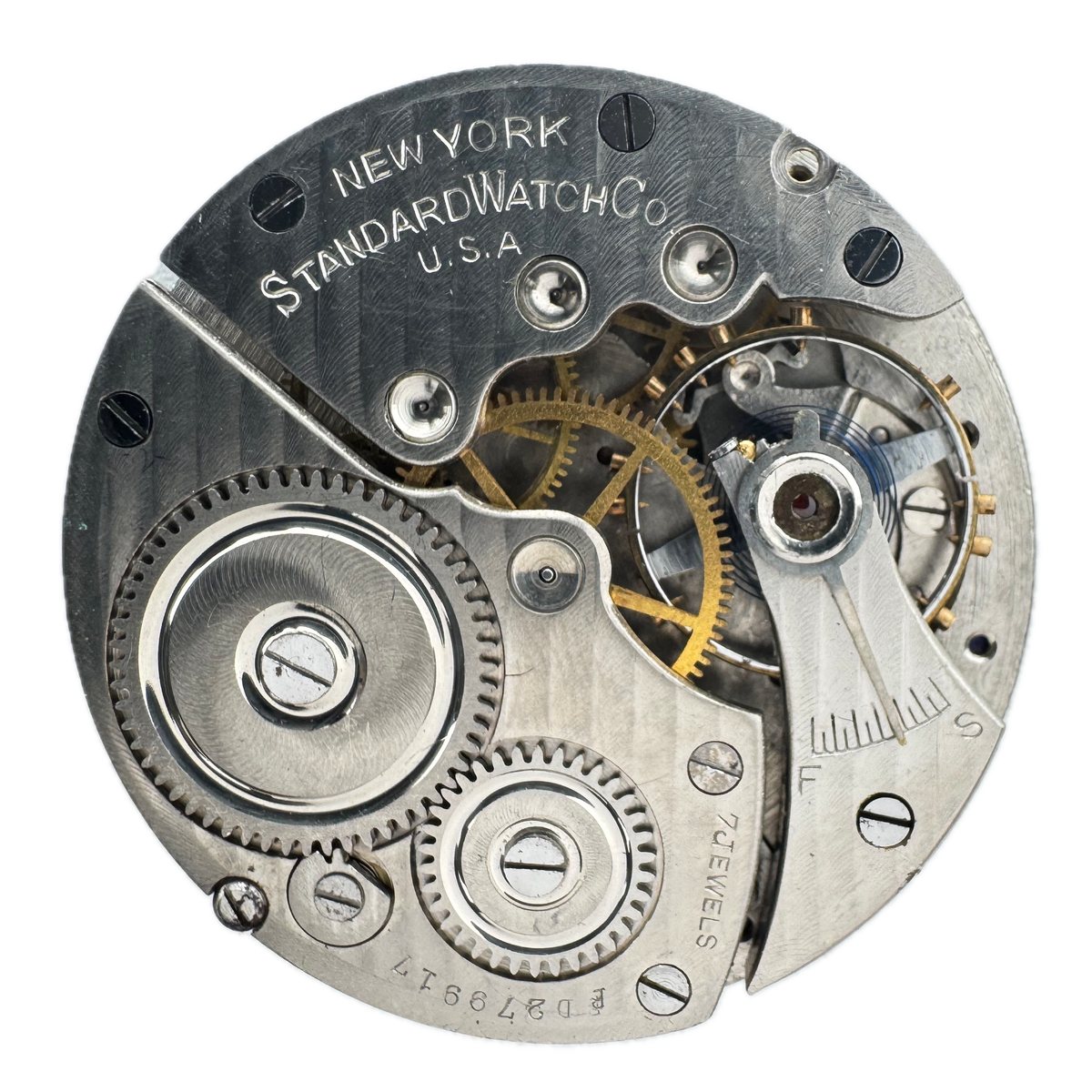 New York Standard BD 1918