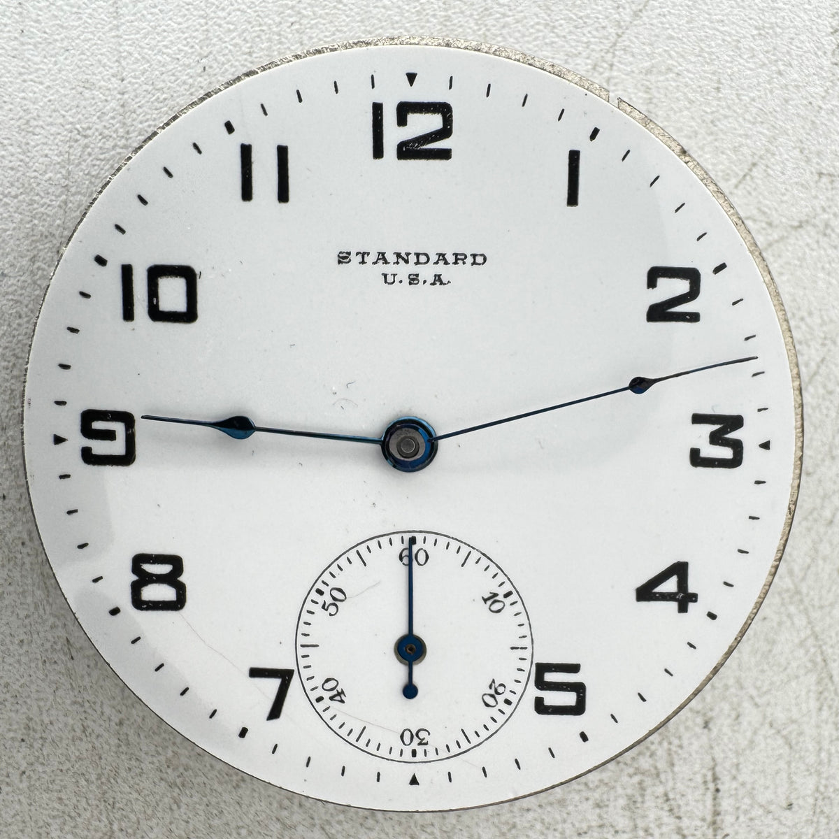 New York Standard BD 1918