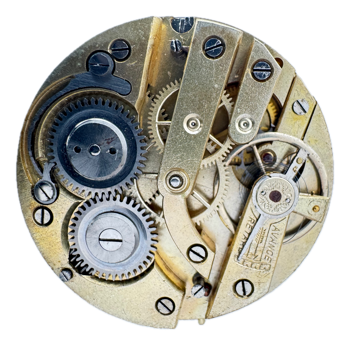 Unbranded Porcelain Dial