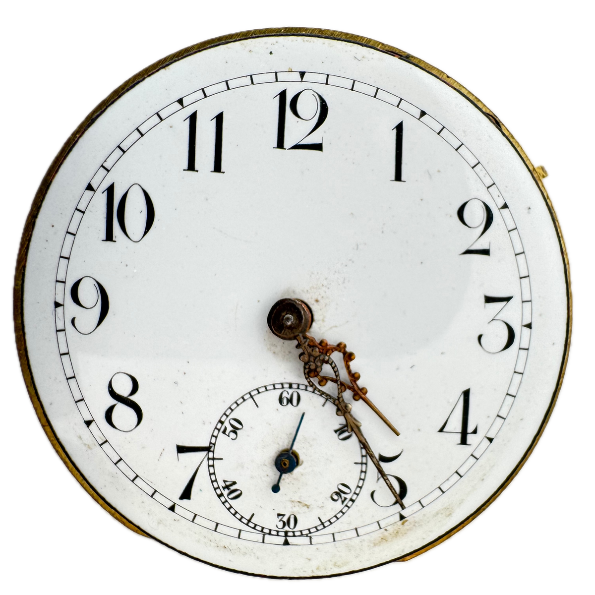 Unbranded Porcelain Dial