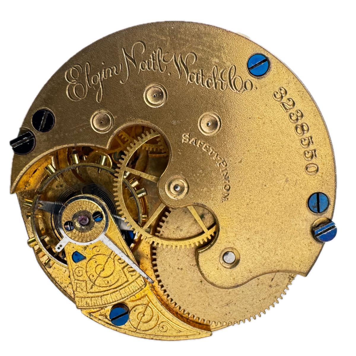 Elgin 1889