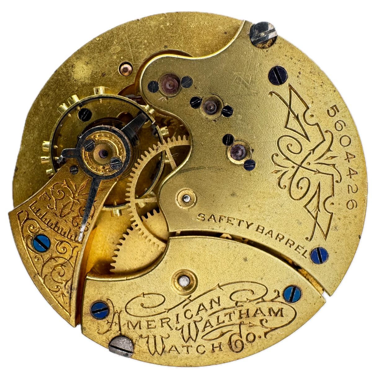 Waltham 1893