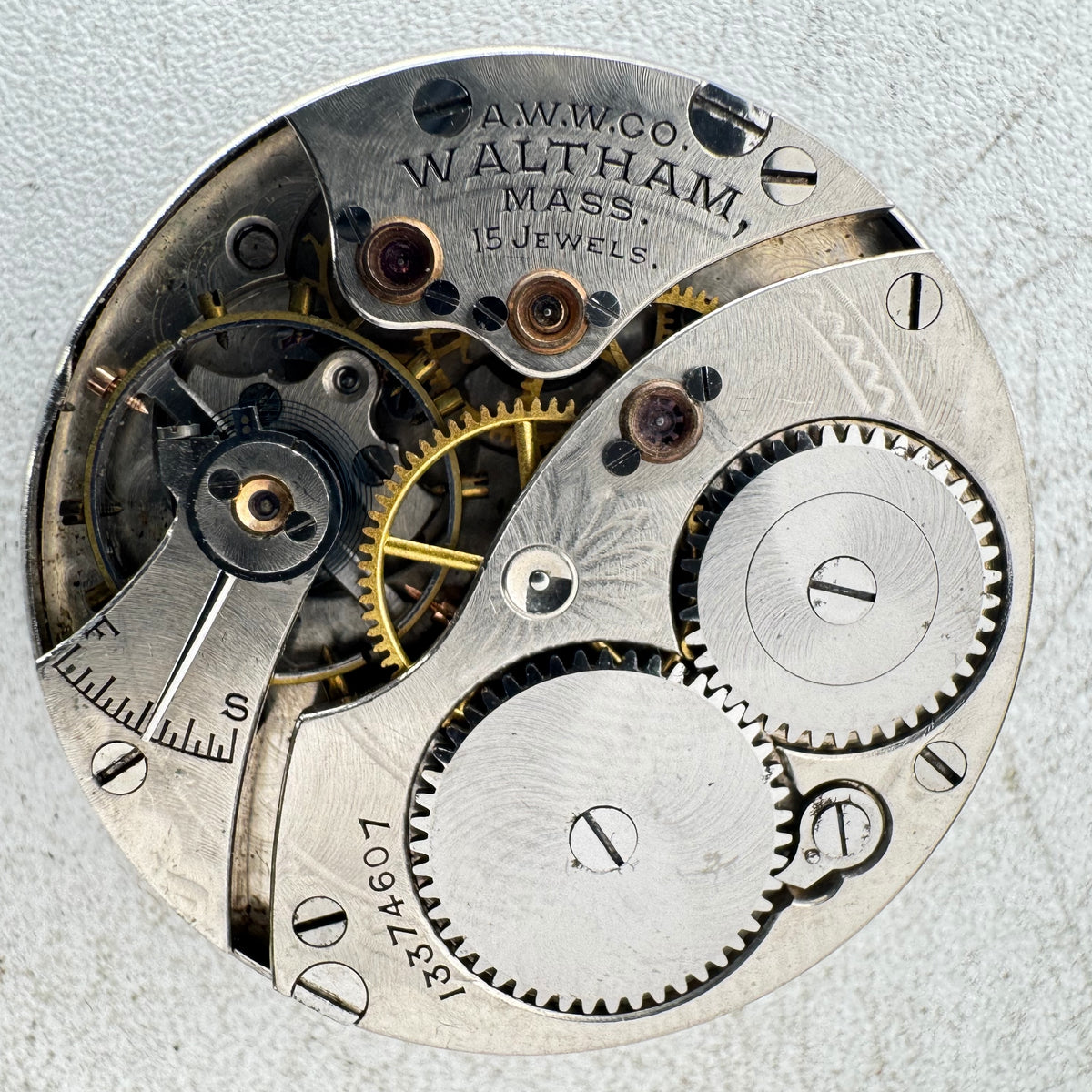 Waltham 1903