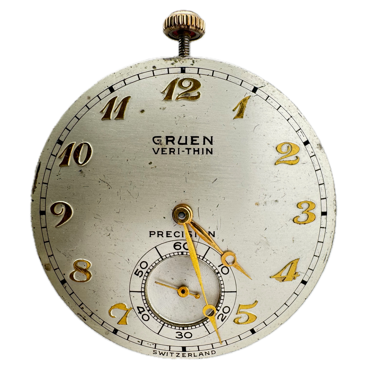 Gruen Veri Thin 1944