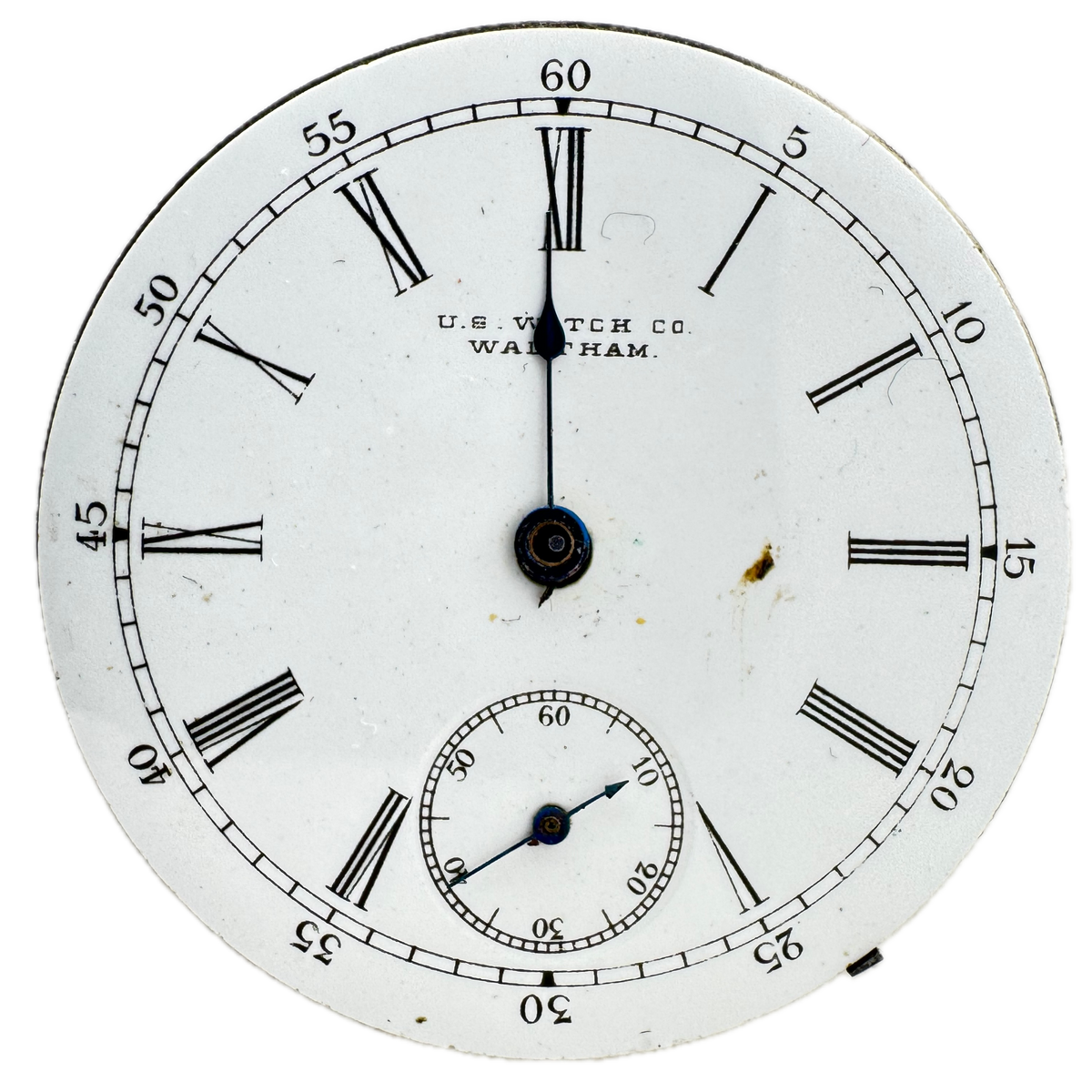 U.S. Watch Co. Waltham 1893