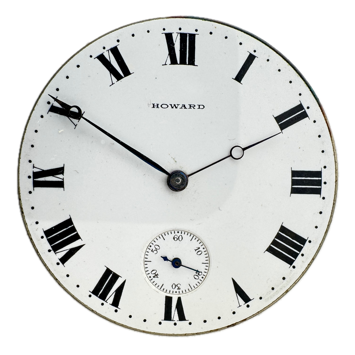 E. Howard & Co. 1912 1913
