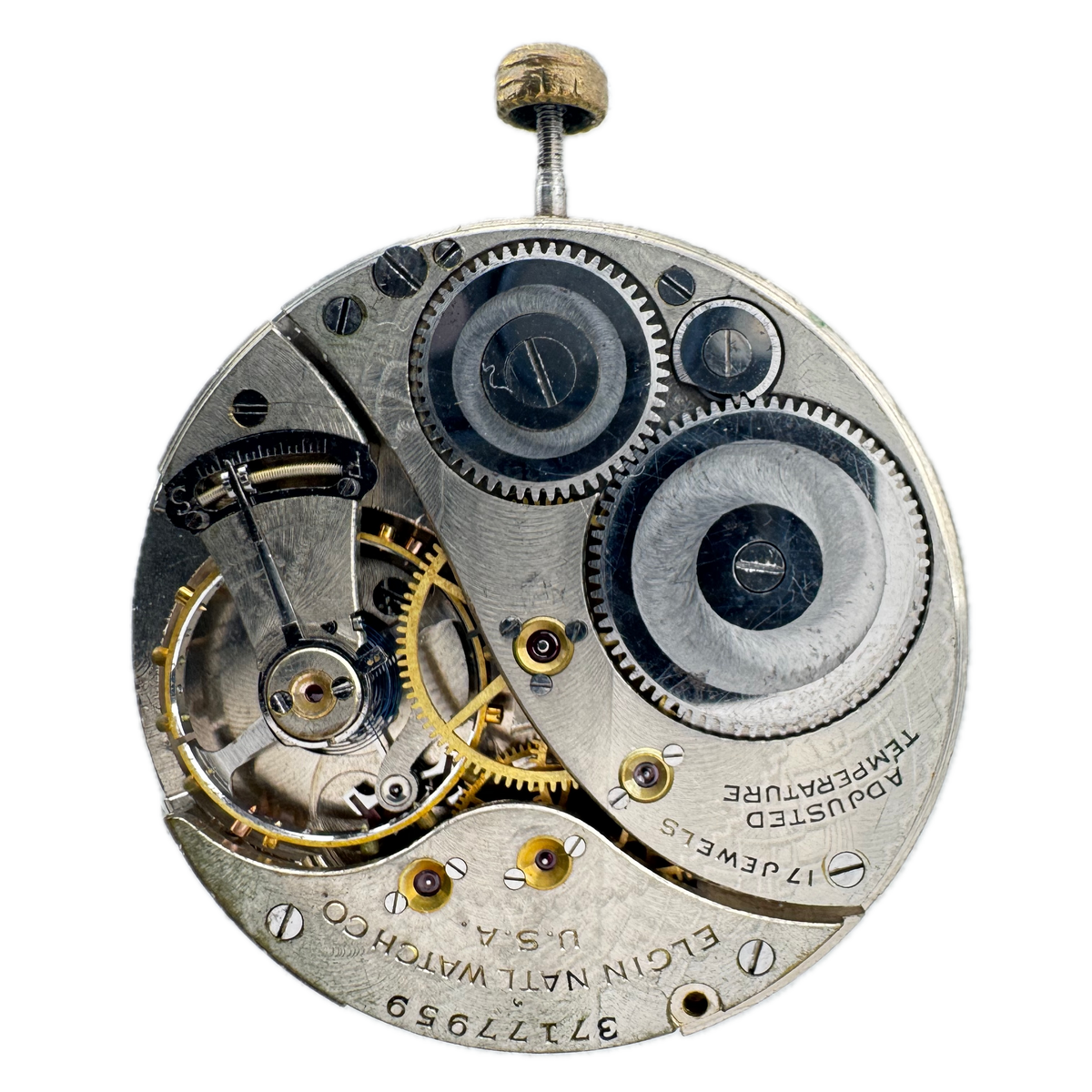 Elgin 4 1938