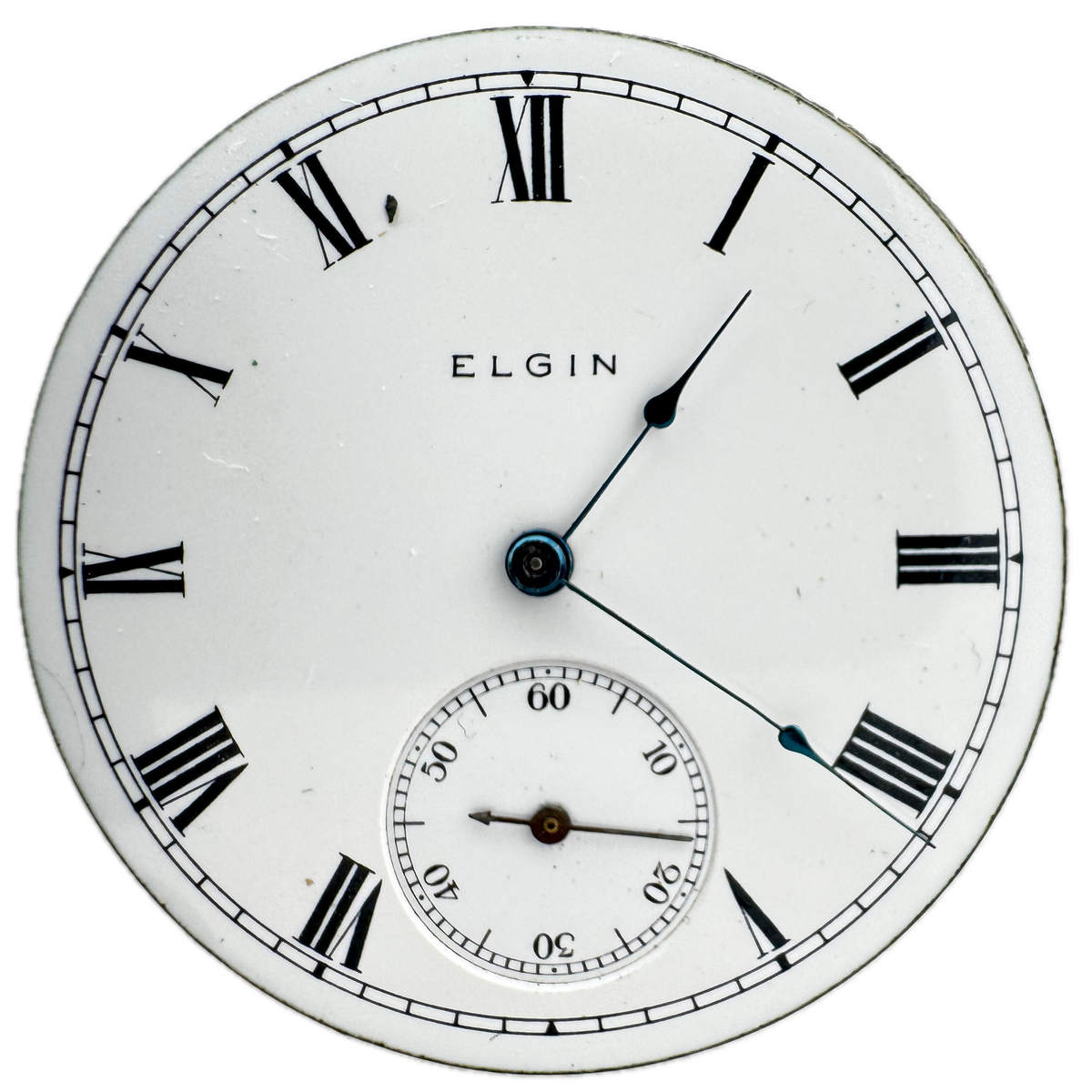 Elgin 7 1943