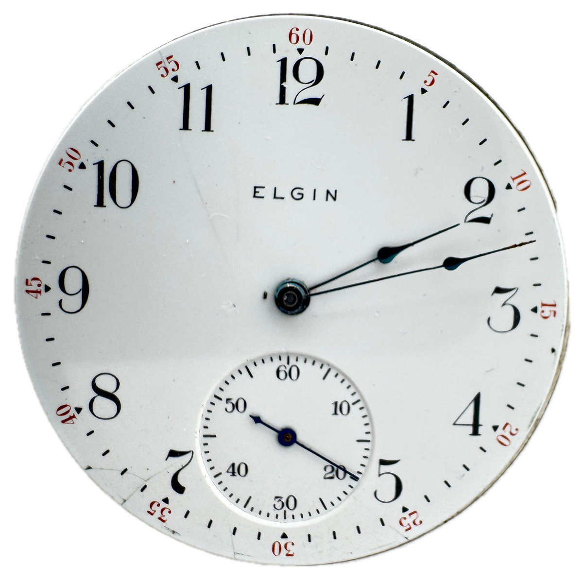 Elgin 7 1908