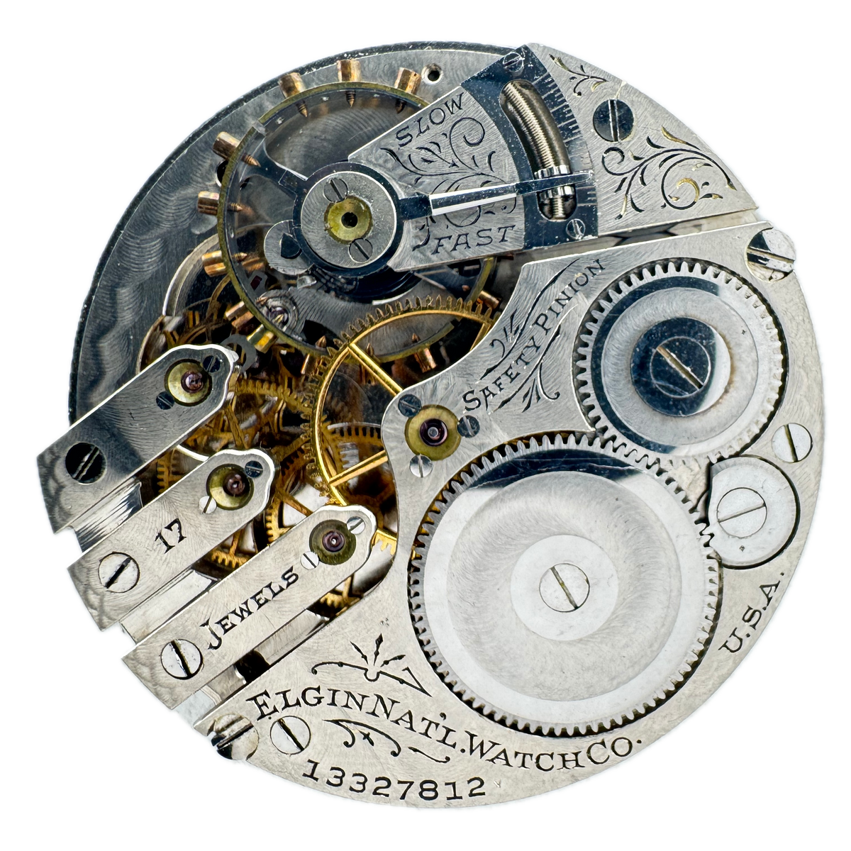 Elgin 7 1908