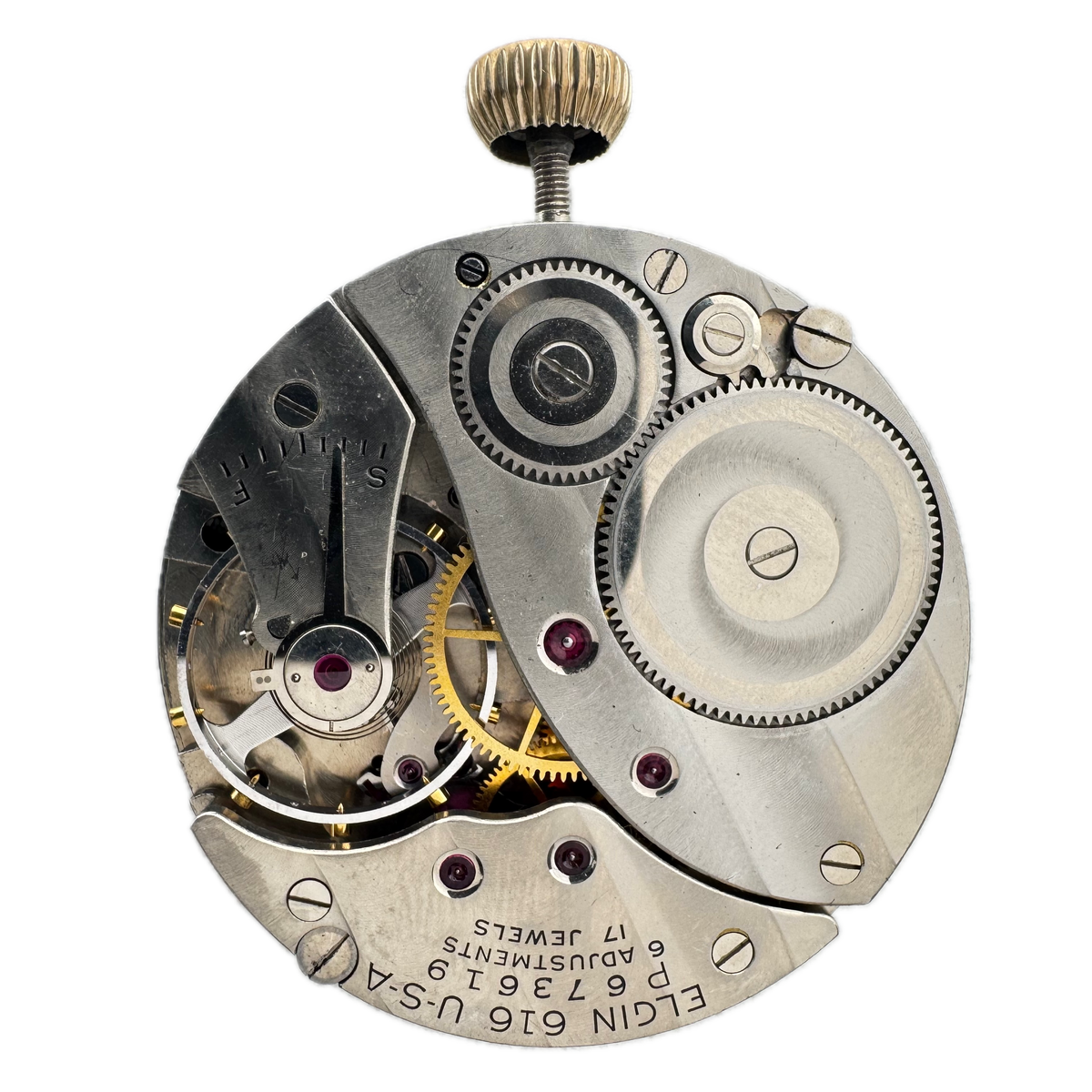 Elgin 20 1951