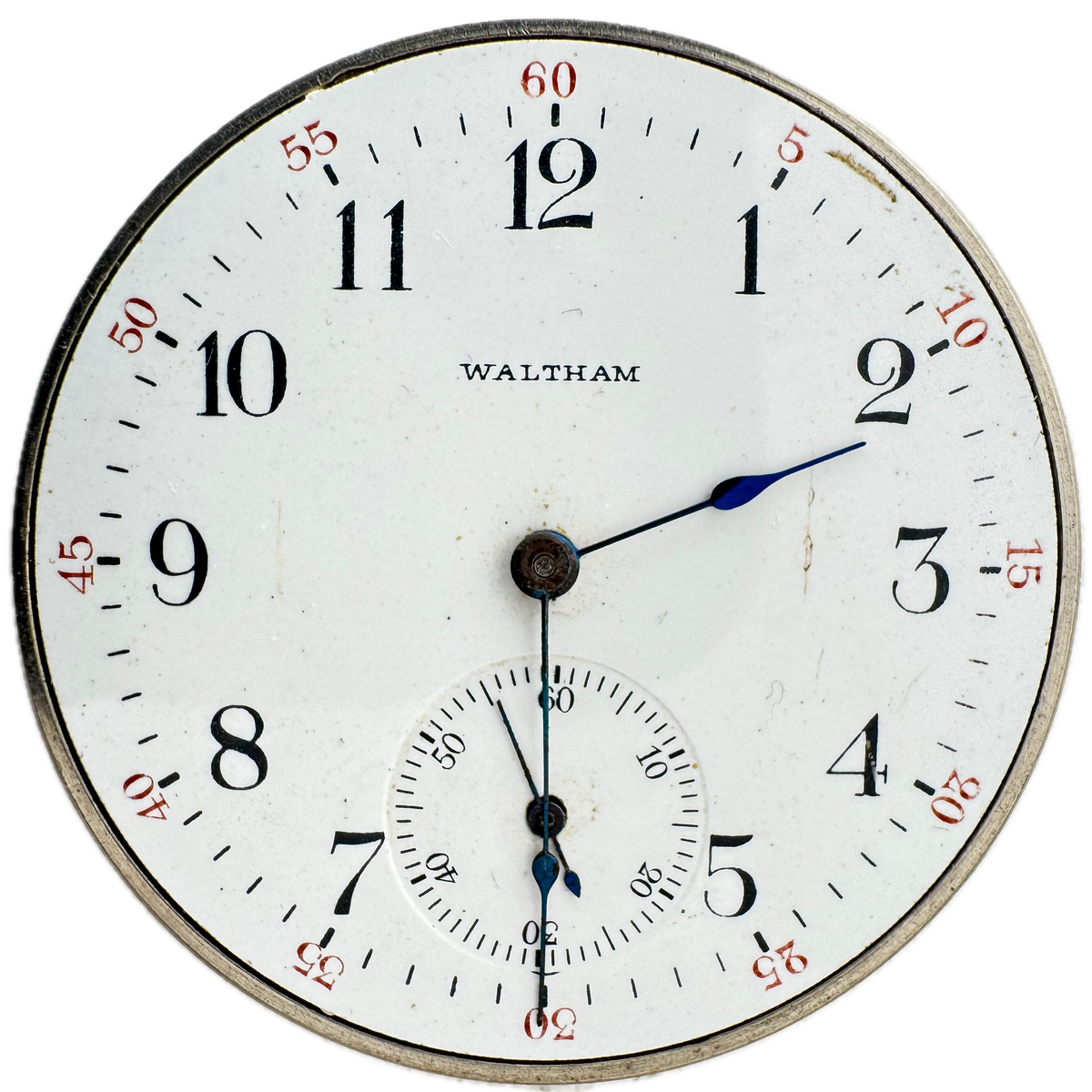 Waltham 1894 1901