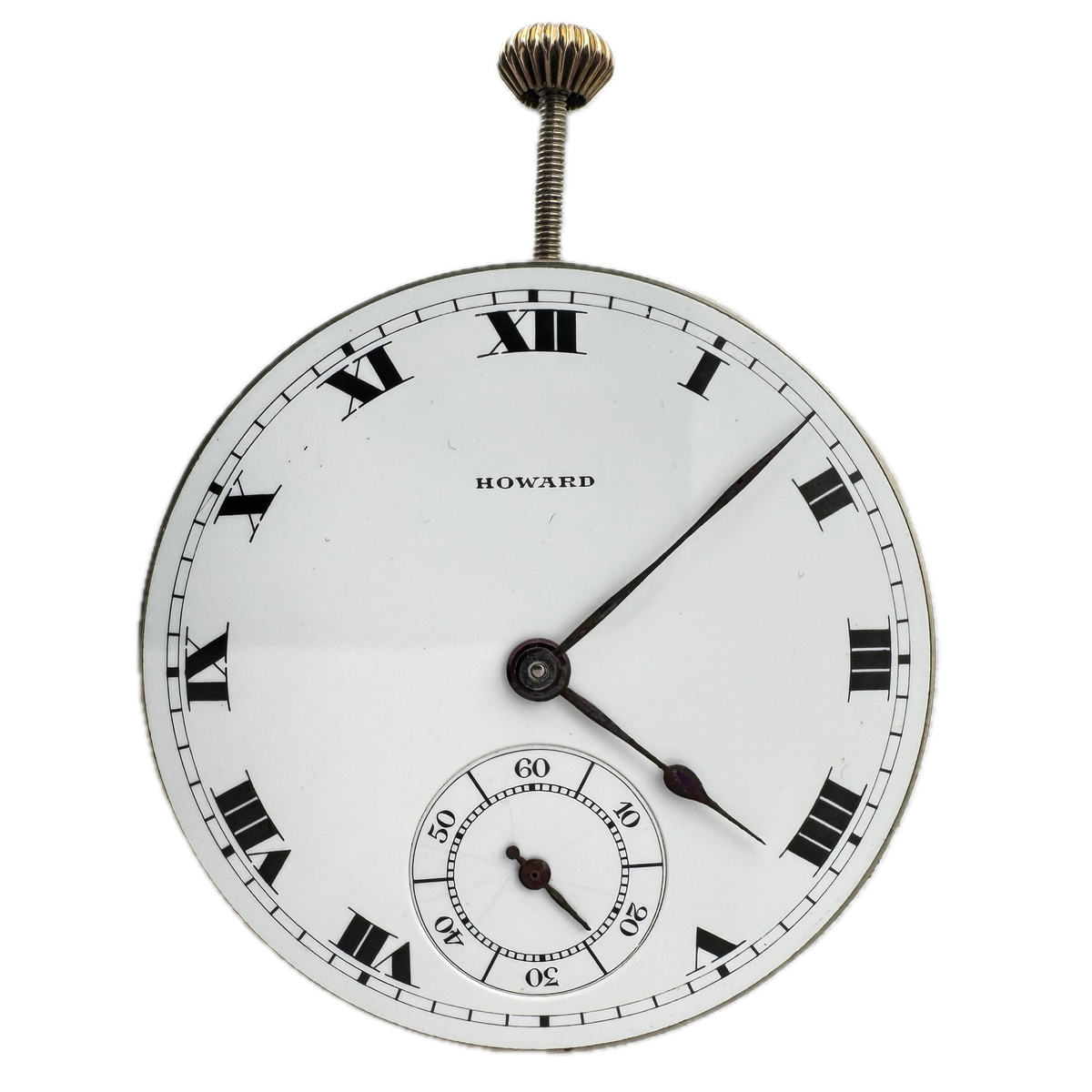E. Howard Watch Co. 1912 1917